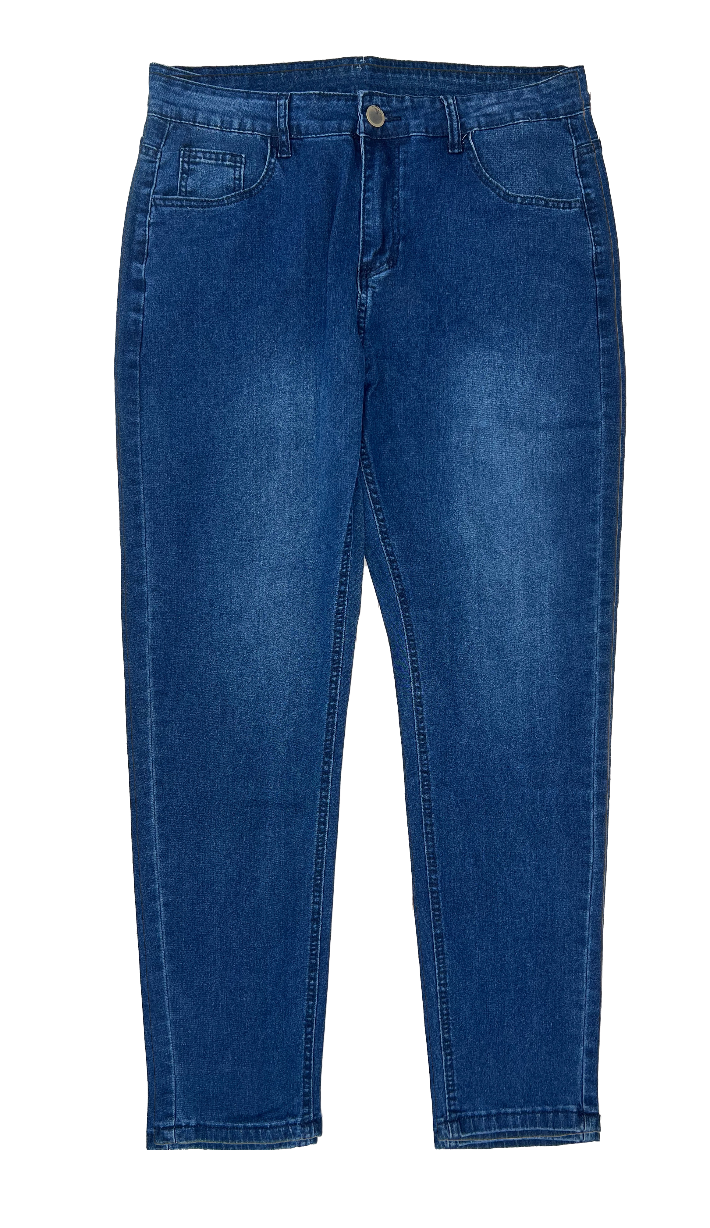 オリジナルカスタムアングラーズデニム (手順1)