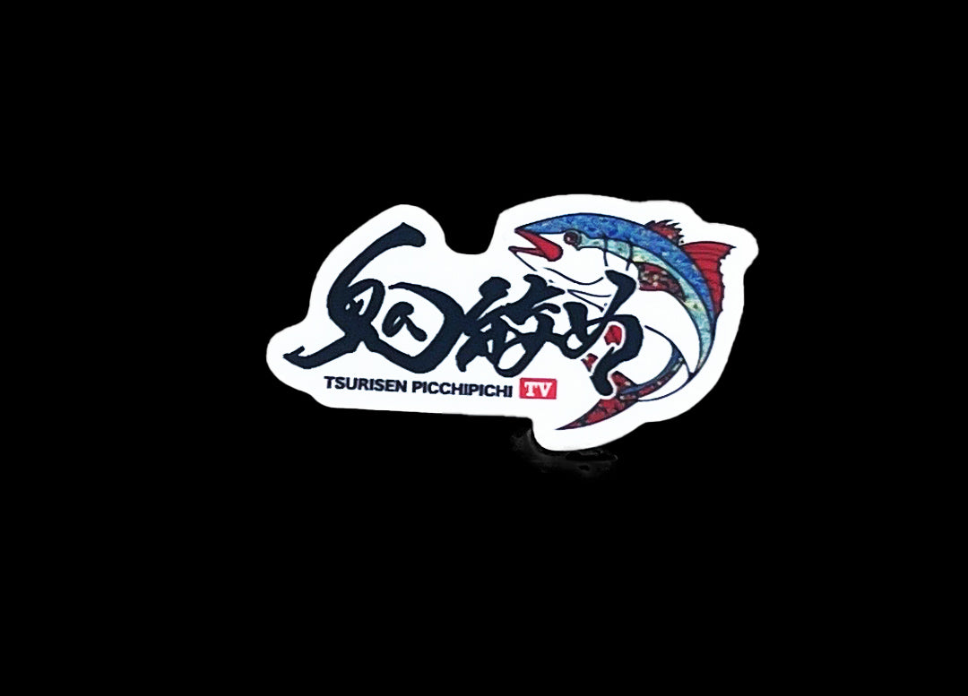 鬼絞めステッカー