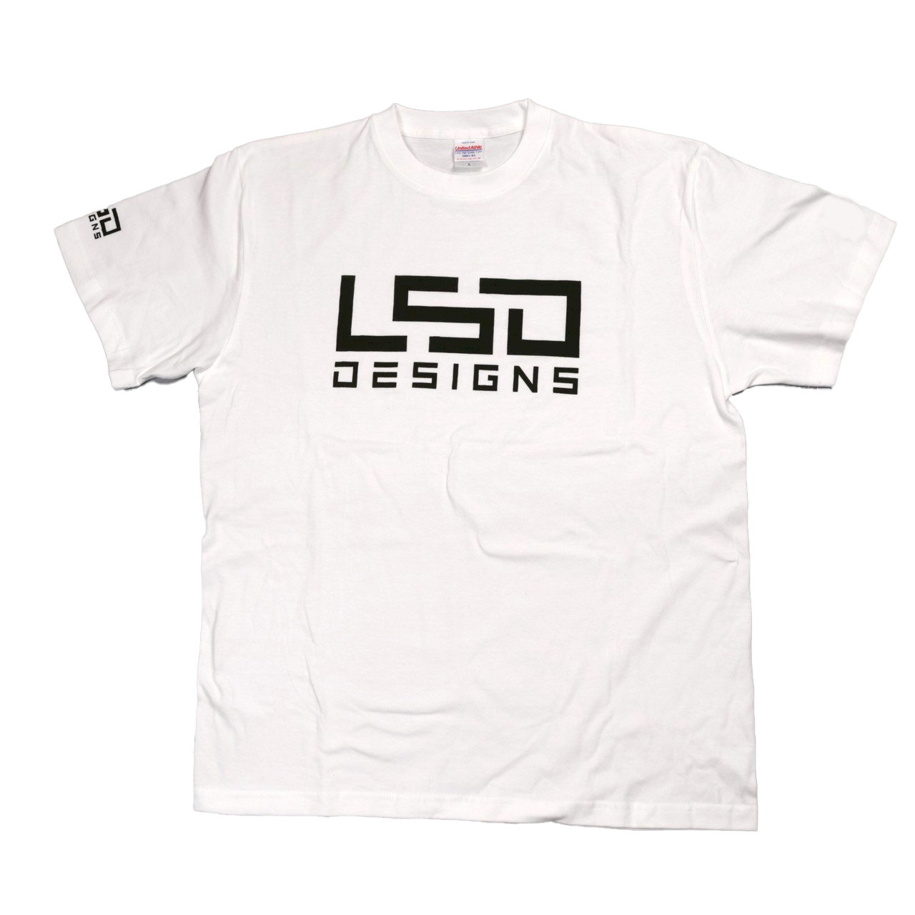5.6ozコットンTシャツ