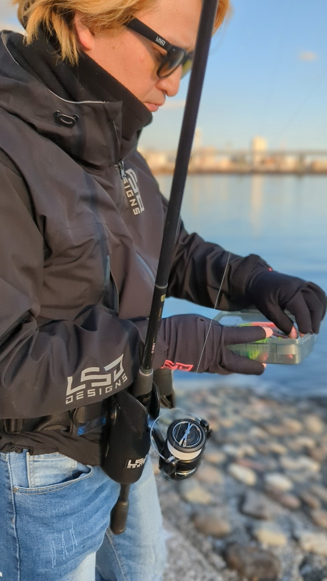 ロッドホルダーフィットSP