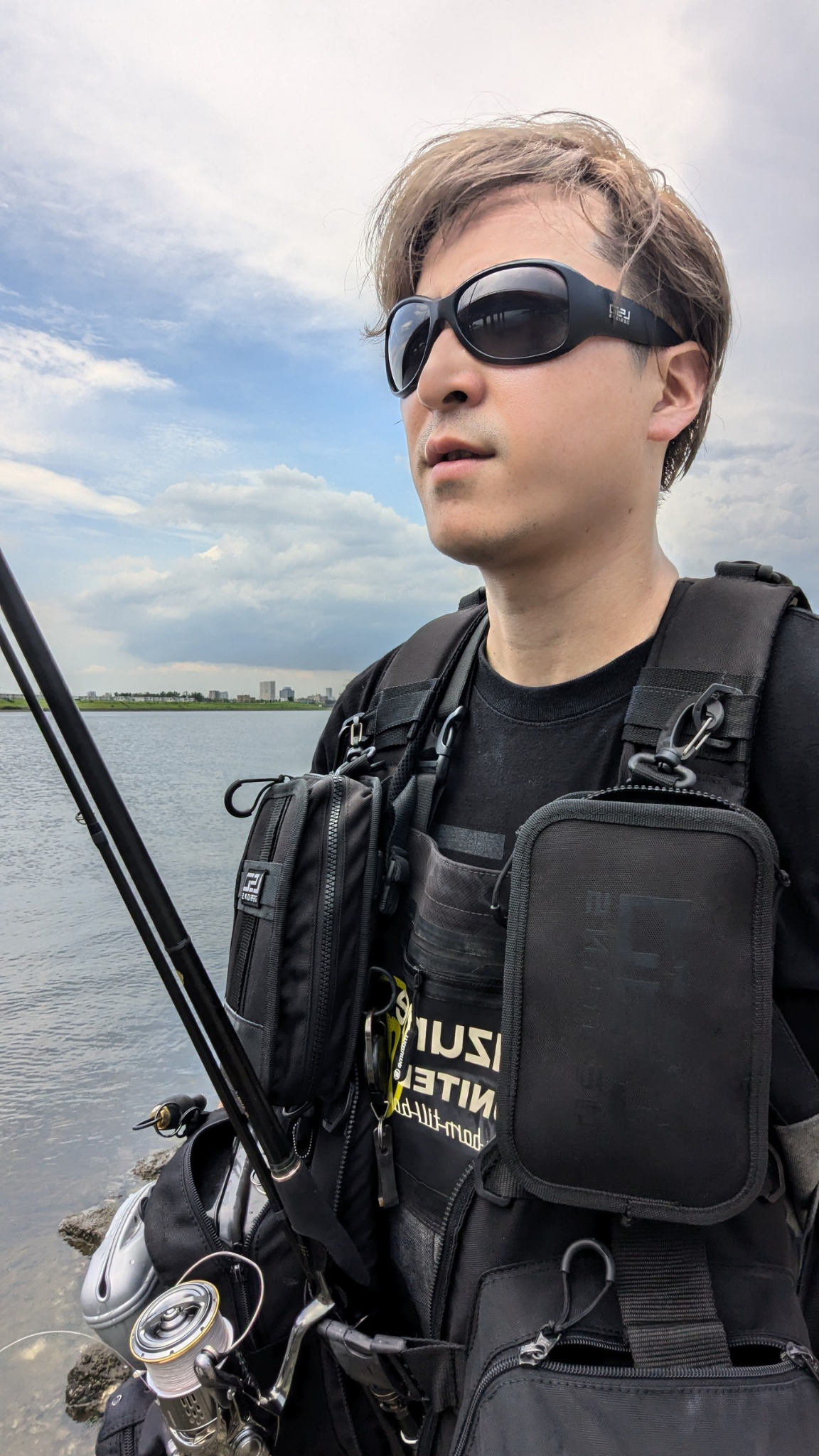 フィッシングルーペDフライマン