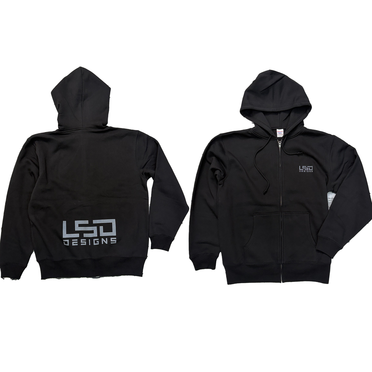 25th Limited フルジップパーカー