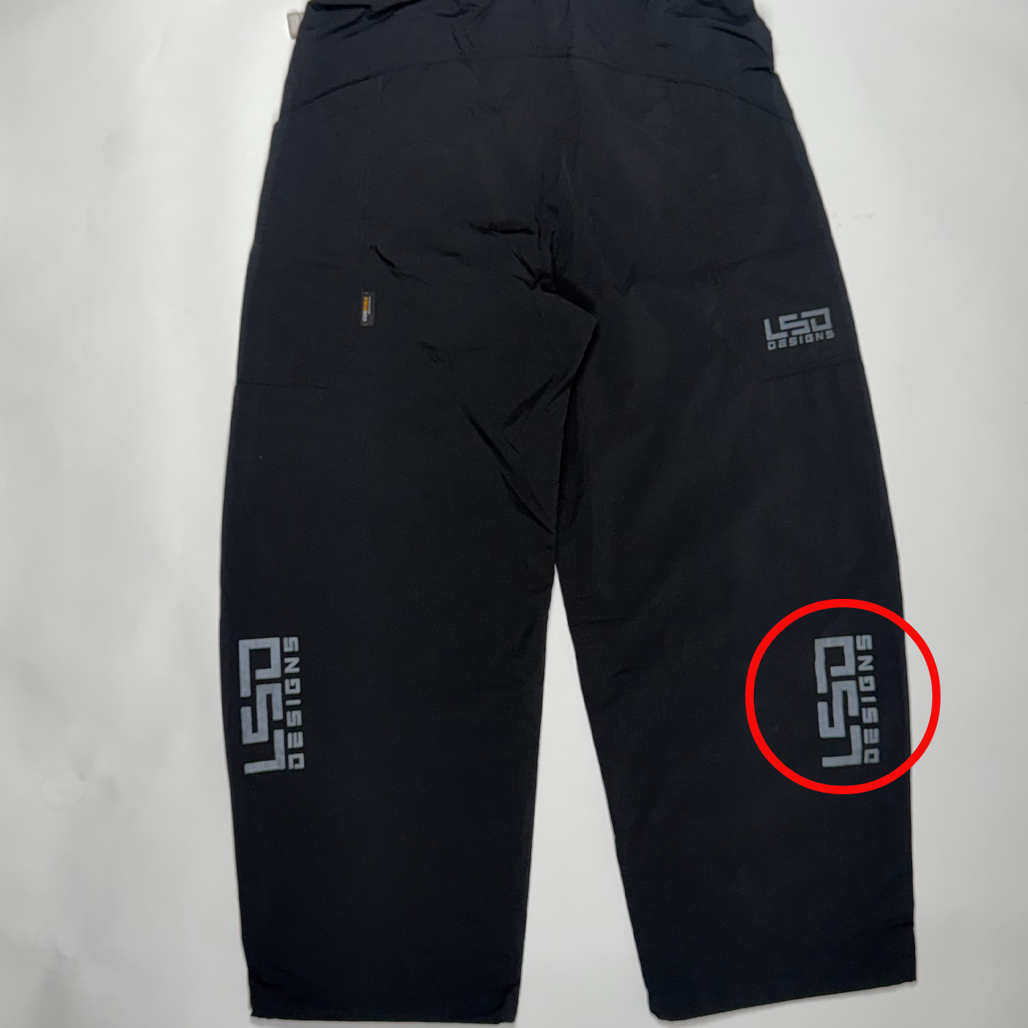【期間限定】コーデュラワイドシェルパンツ Signature Custom キャンペーン CORDURA® Wide Shell Pants