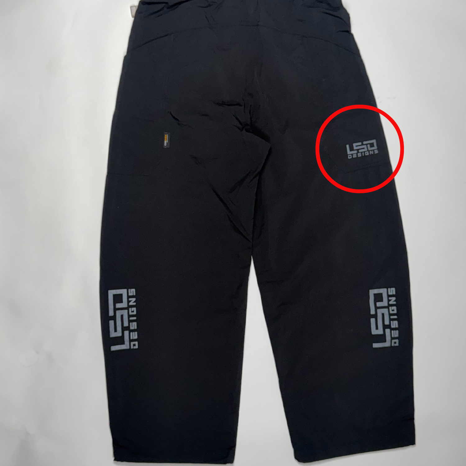 【期間限定】コーデュラワイドシェルパンツ Signature Custom キャンペーン CORDURA® Wide Shell Pants