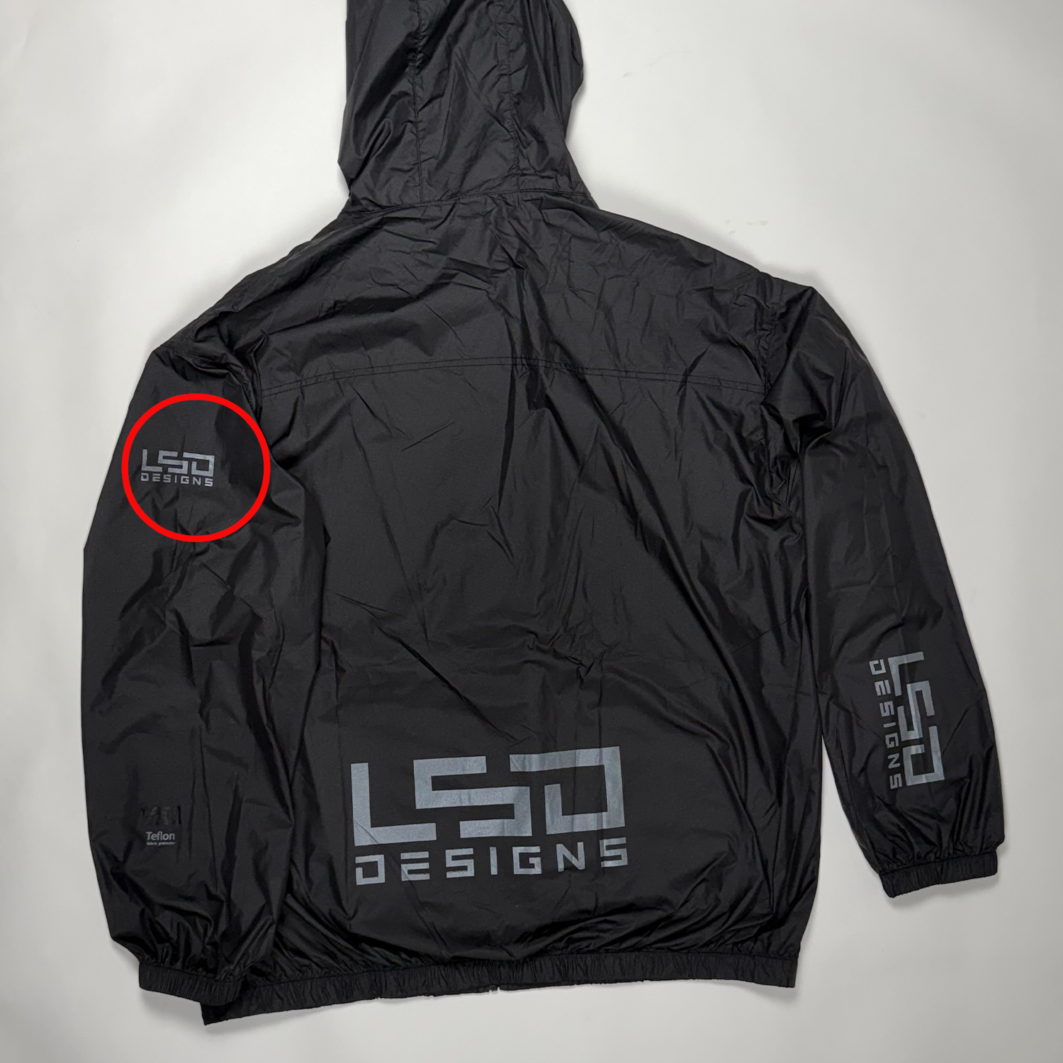 【期間限定】ウルトラライトテフロンシェルジャケット - Signature Custom キャンペーン Teflon™ Ultra Light Shell Guard Jacket