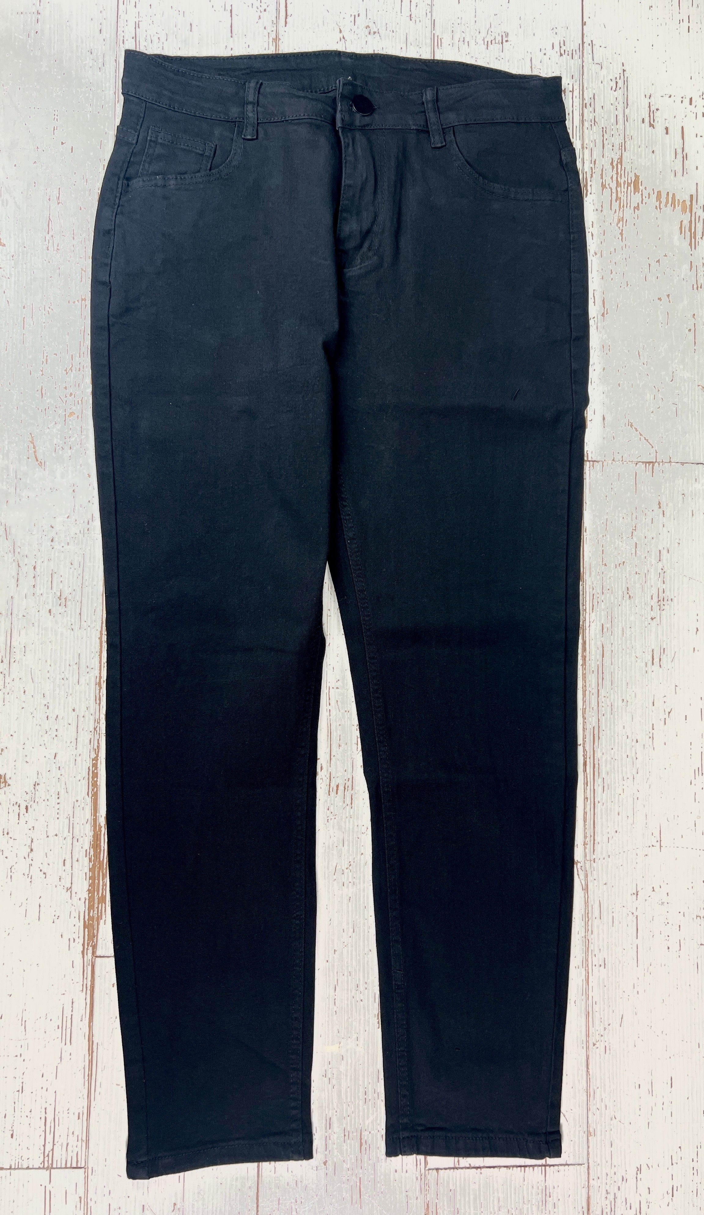 LSDDESIGNSアングラーズデニム(イカ墨ロゴ)