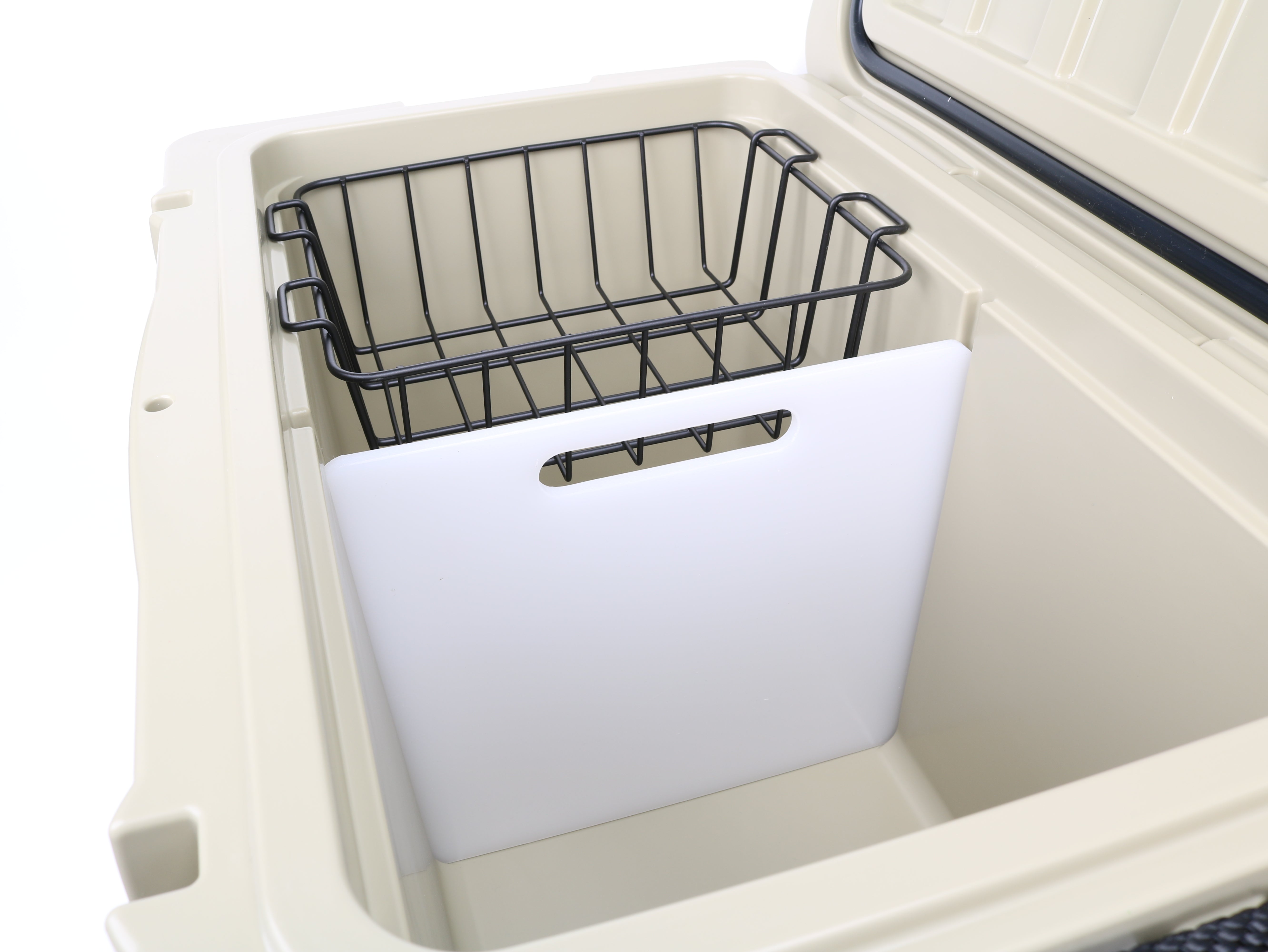 ストロングクーラーボックス45L用 仕切りまな板