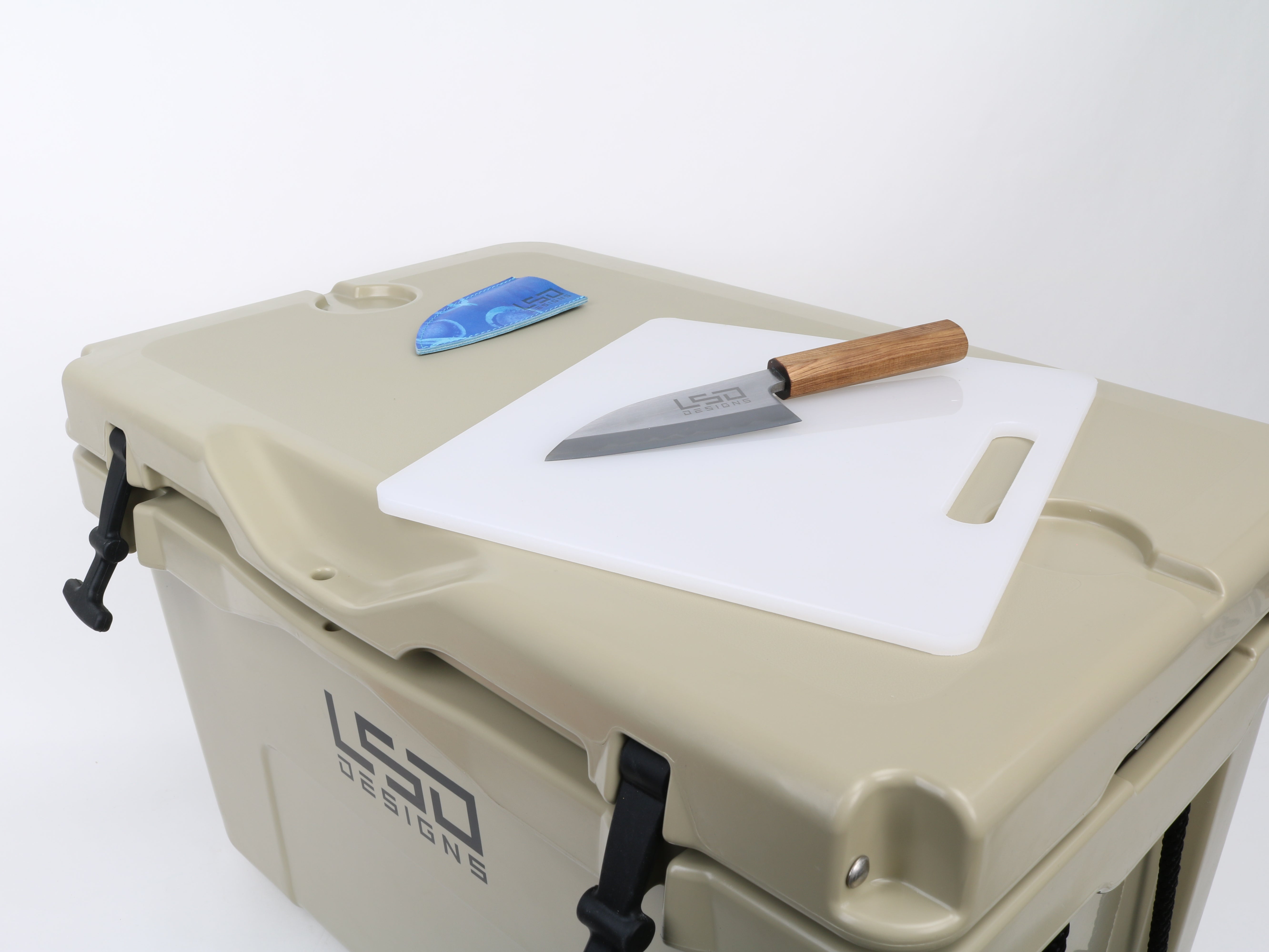 ストロングクーラーボックス45L用 仕切りまな板