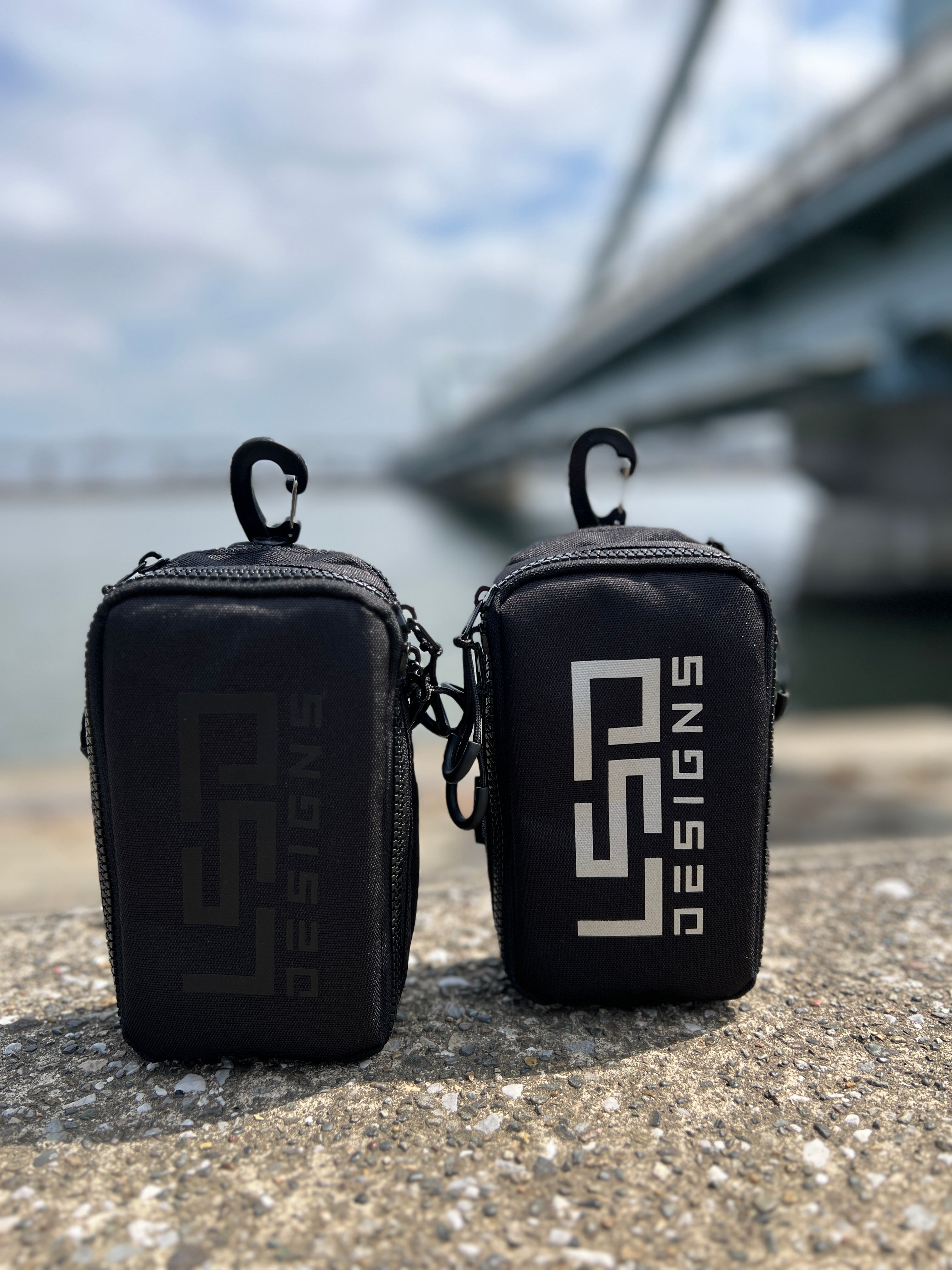 フィッシングポーチM ダブル