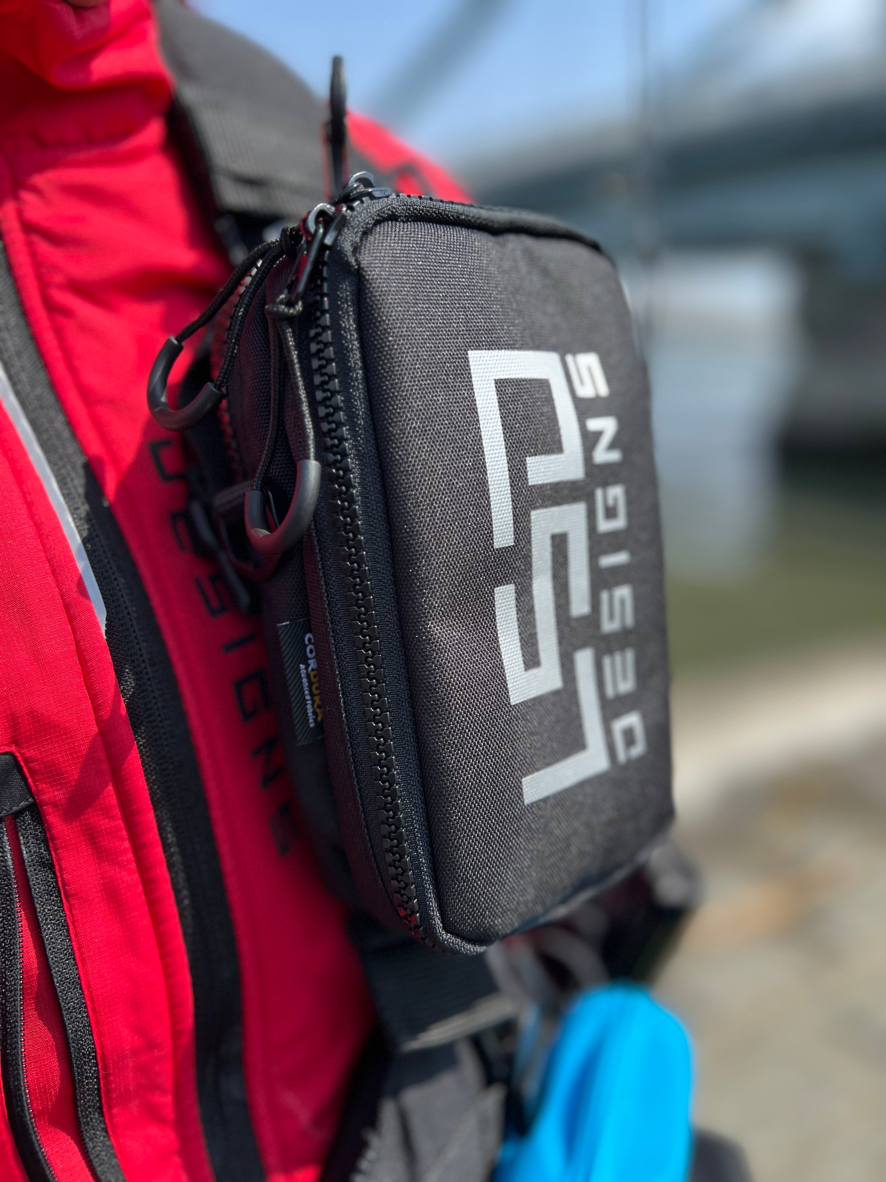 フィッシングポーチM ダブル