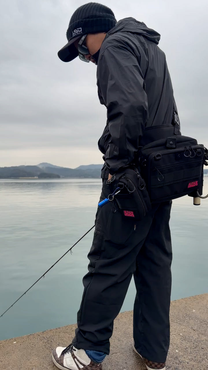 LYCRA® CORDURA® Teflon™ 2026SS COLLECTION 限定3点セット