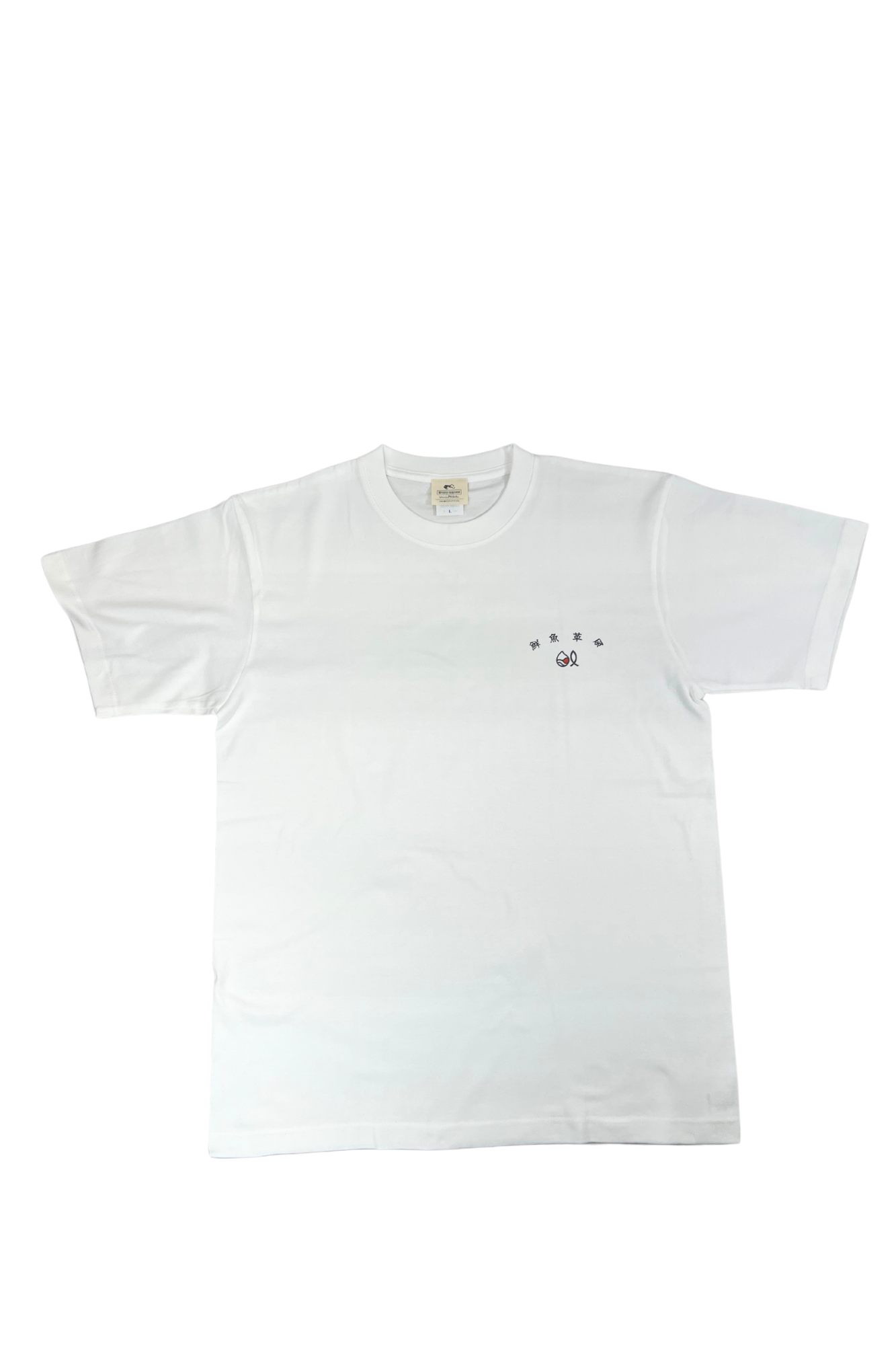 【LSDDESIGNS × リブウォーター × 鬼絞め】カンパチTシャツ