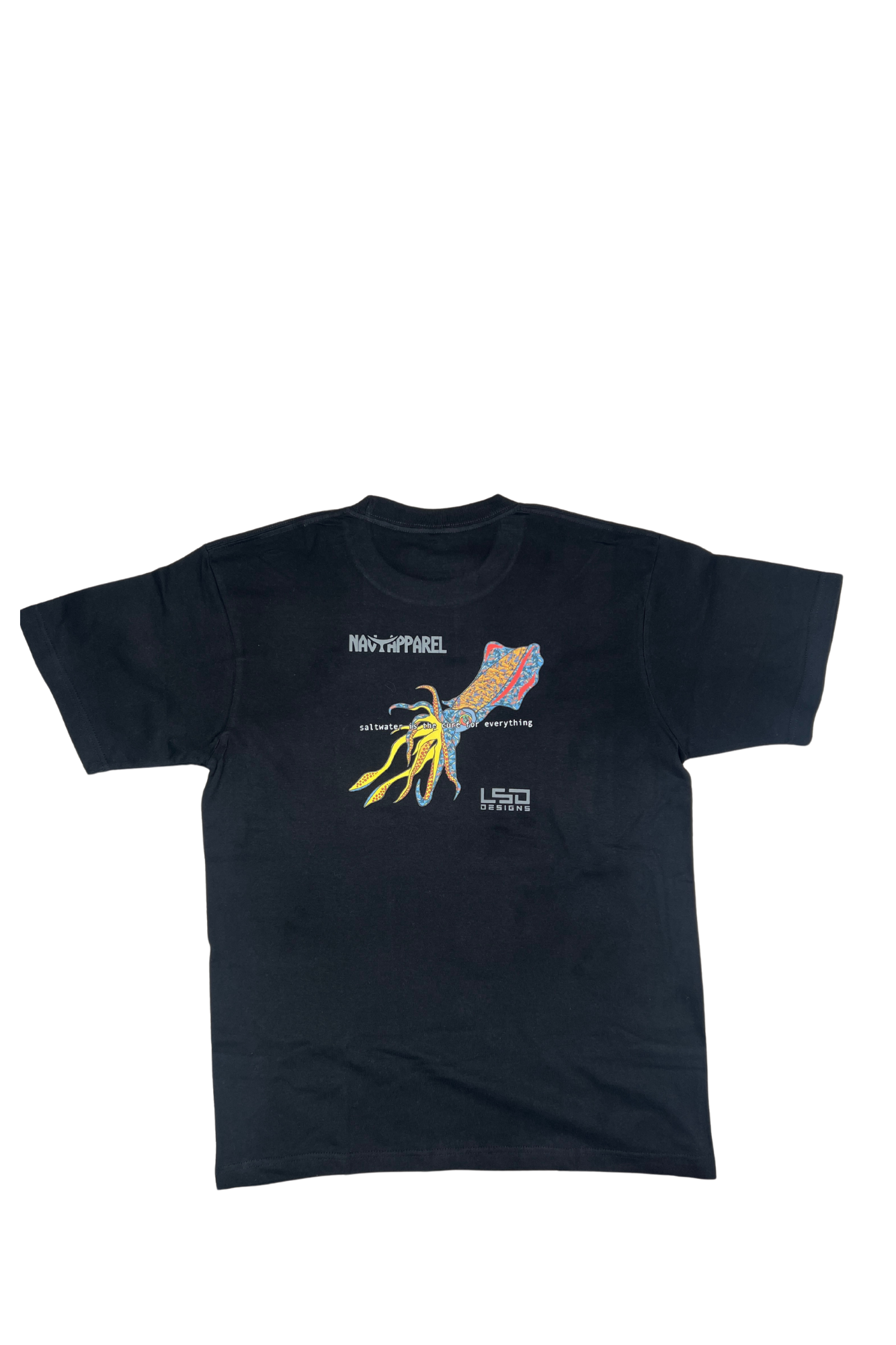 LSDDESIGNS × NAVY APPAREL