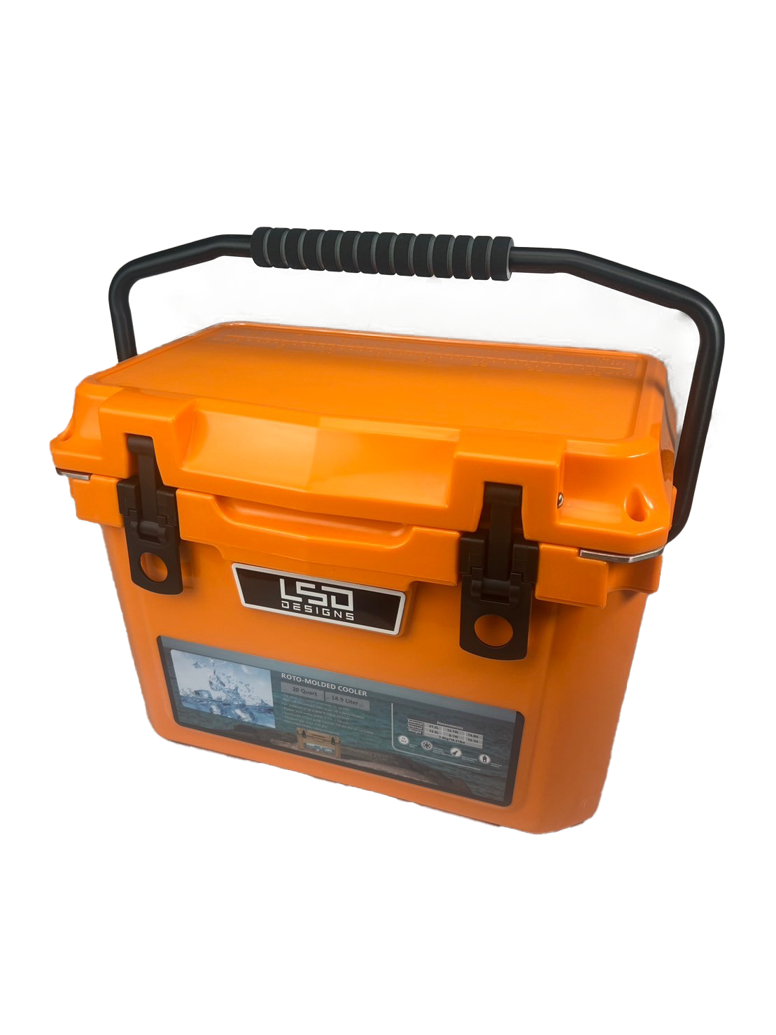 ストロングクーラーボックス2025リミテッド 18.9L