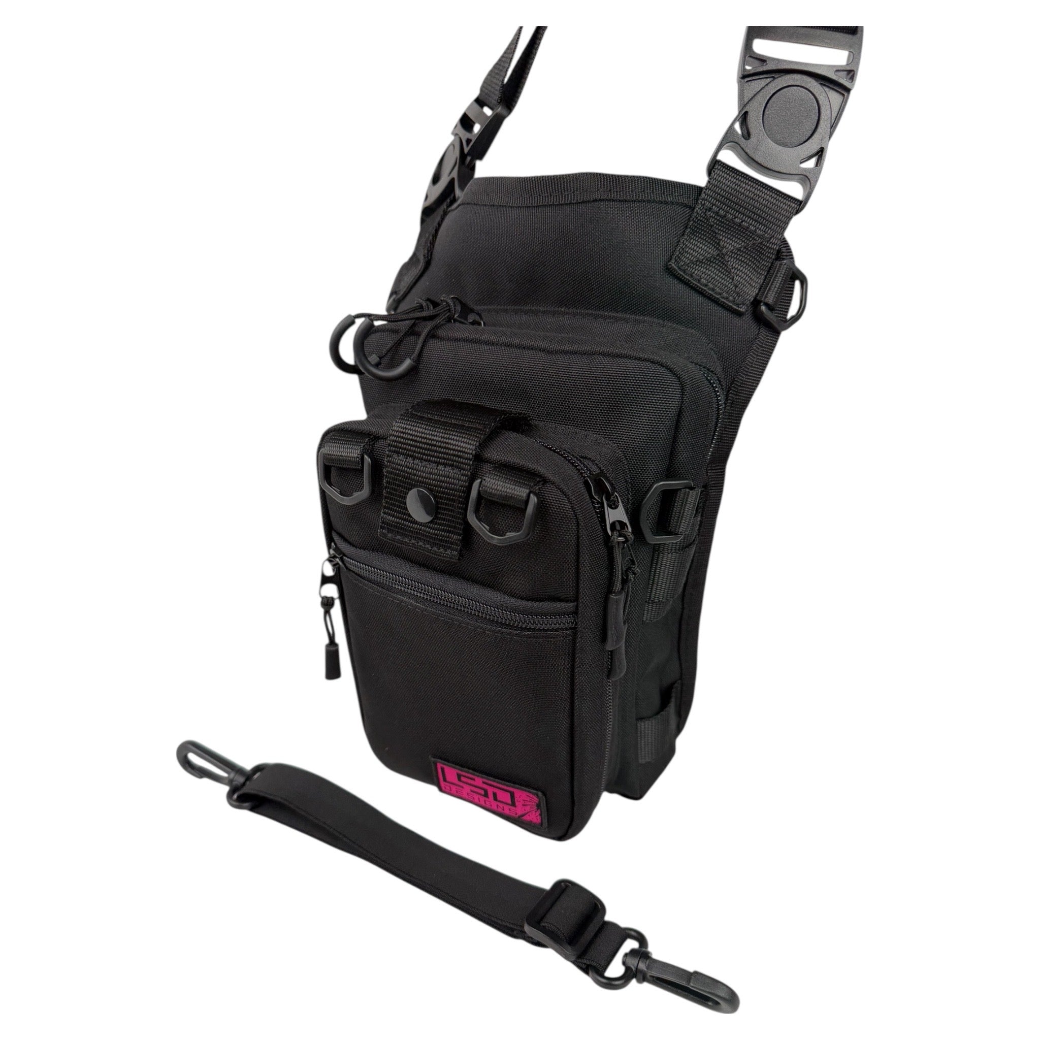 【WEB/イベント限定色】エギングバッグライトプロ×限定ノベルティ