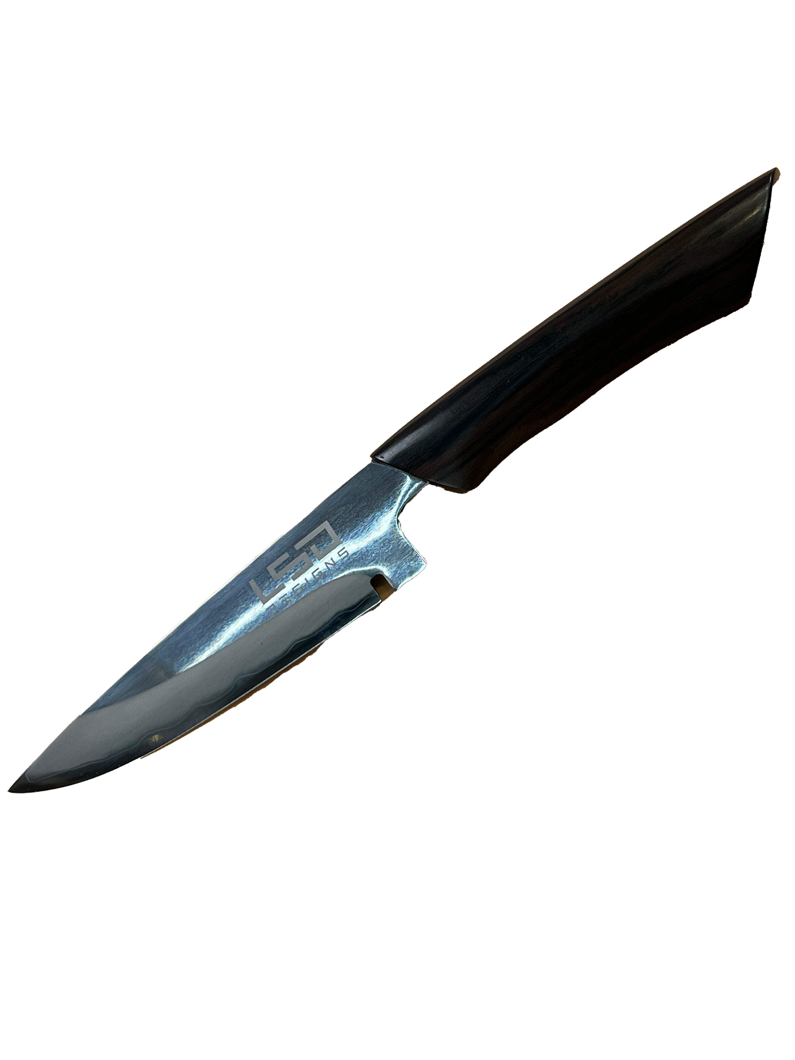 釣師専用包丁/フィッシングナイフ 刃渡り11.5cm 両刃 銀三 釣師専用包丁/フィッシングナイフ 刃渡り11.5cm 両刃 銀三