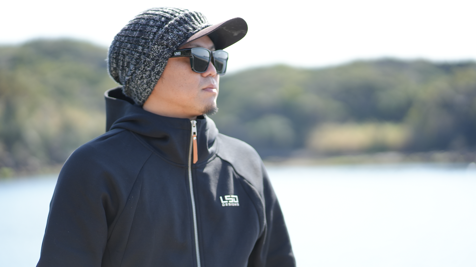 ライクラ® キャストフーディー LYCRA® Cast Hoodie
