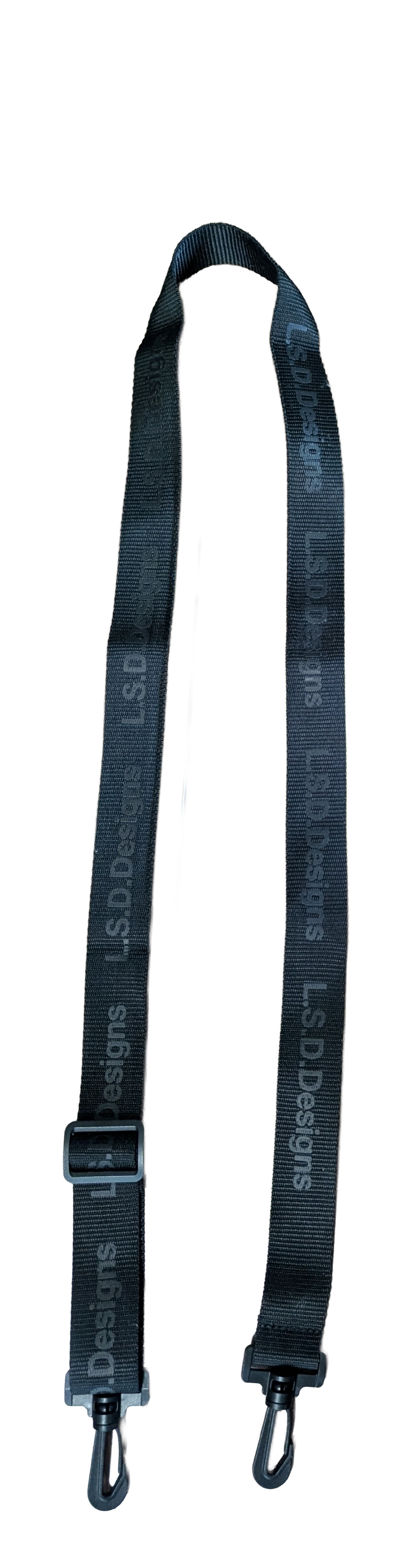 SHOULDER BELT WITH LSD LOGO