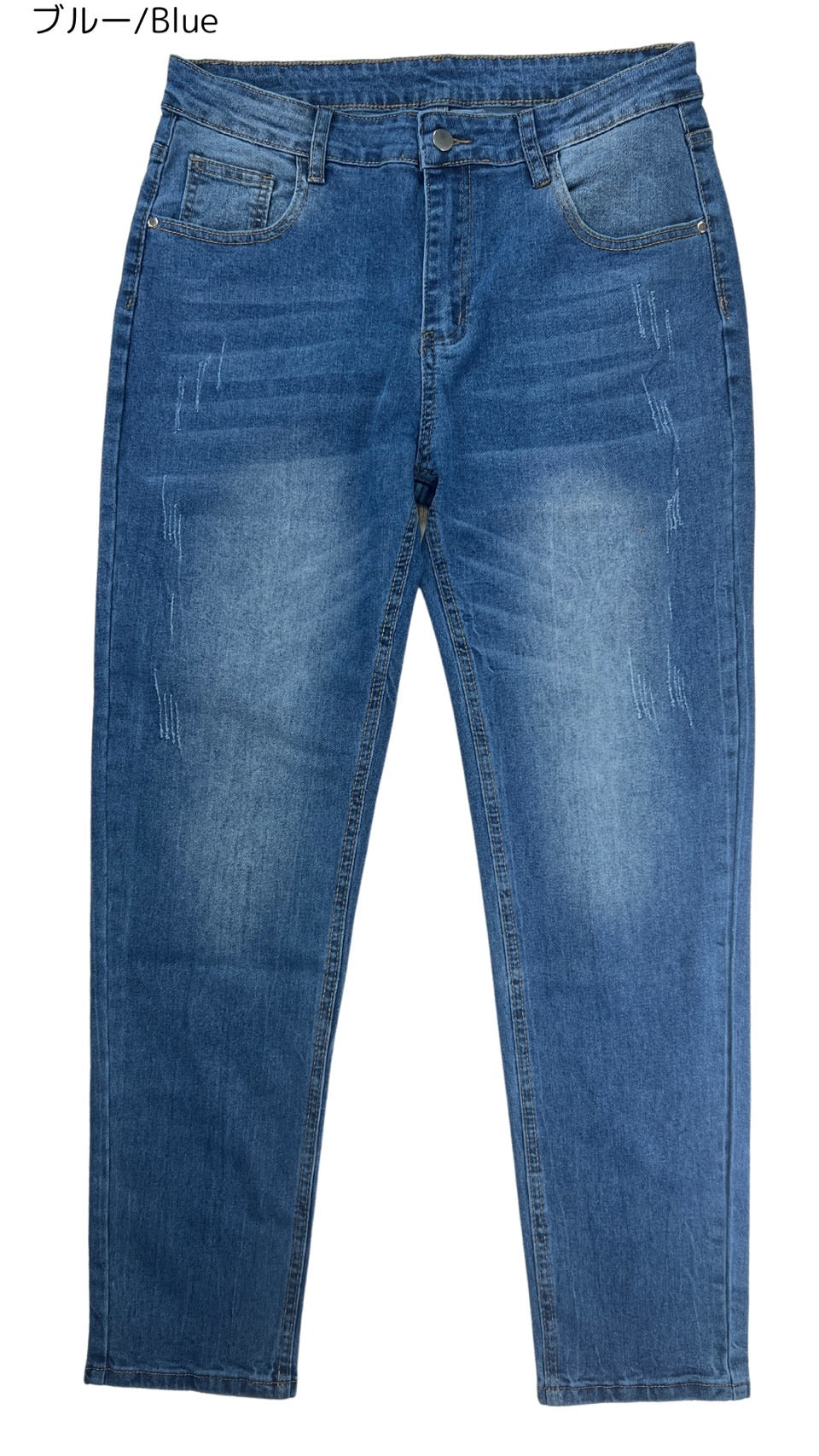 LSDDESIGNSアングラーズデニム(リアロゴ)