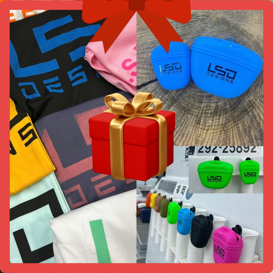 ヒップバッグチューンドネオ(エコブラック)×エコバッグセット