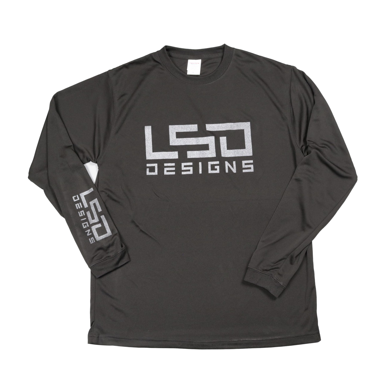 4.7oz速乾ドライ ロングスリーブTシャツ