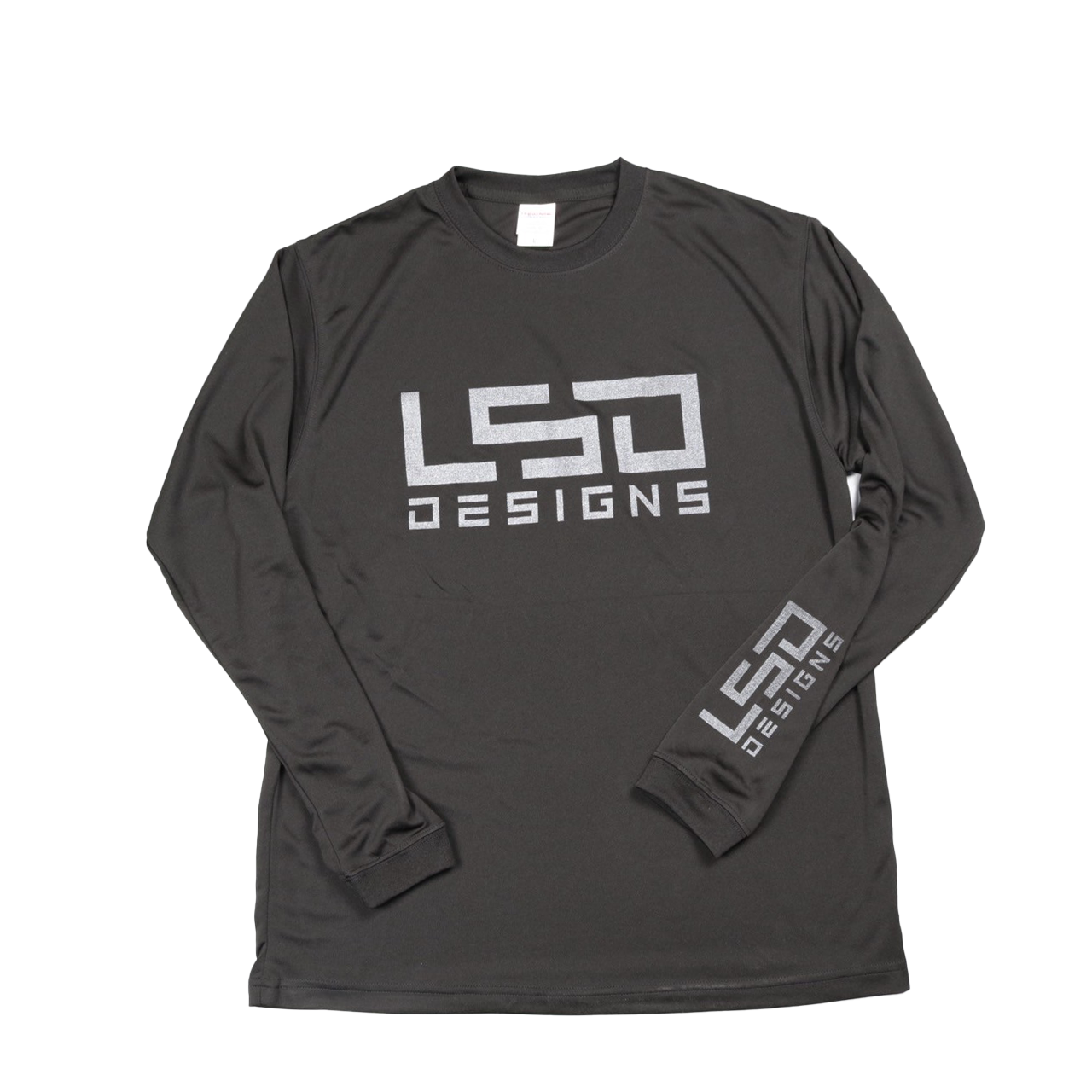 4.7oz速乾ドライ ロングスリーブTシャツ