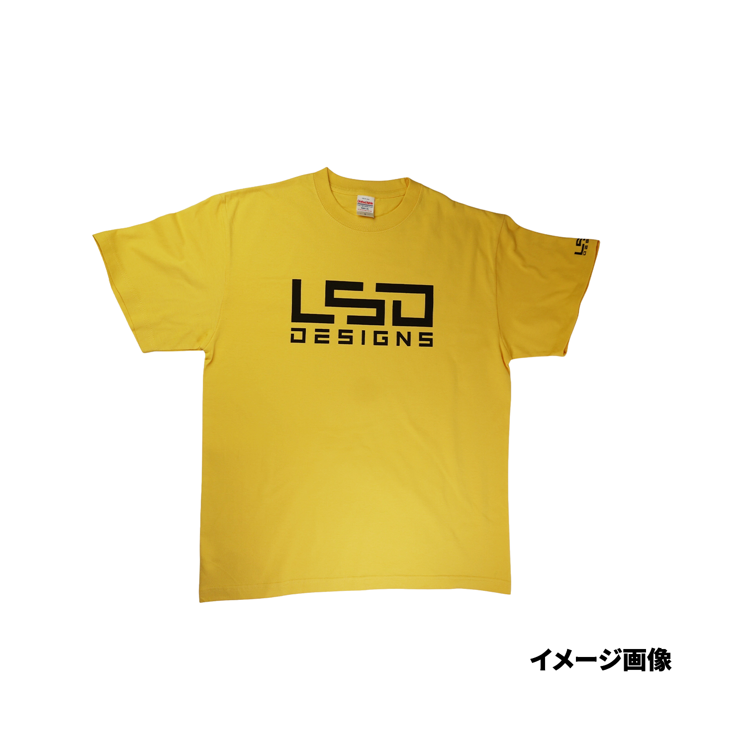 2026年5.6ozコットンカラー親子コーデTシャツ【90〜XXL】