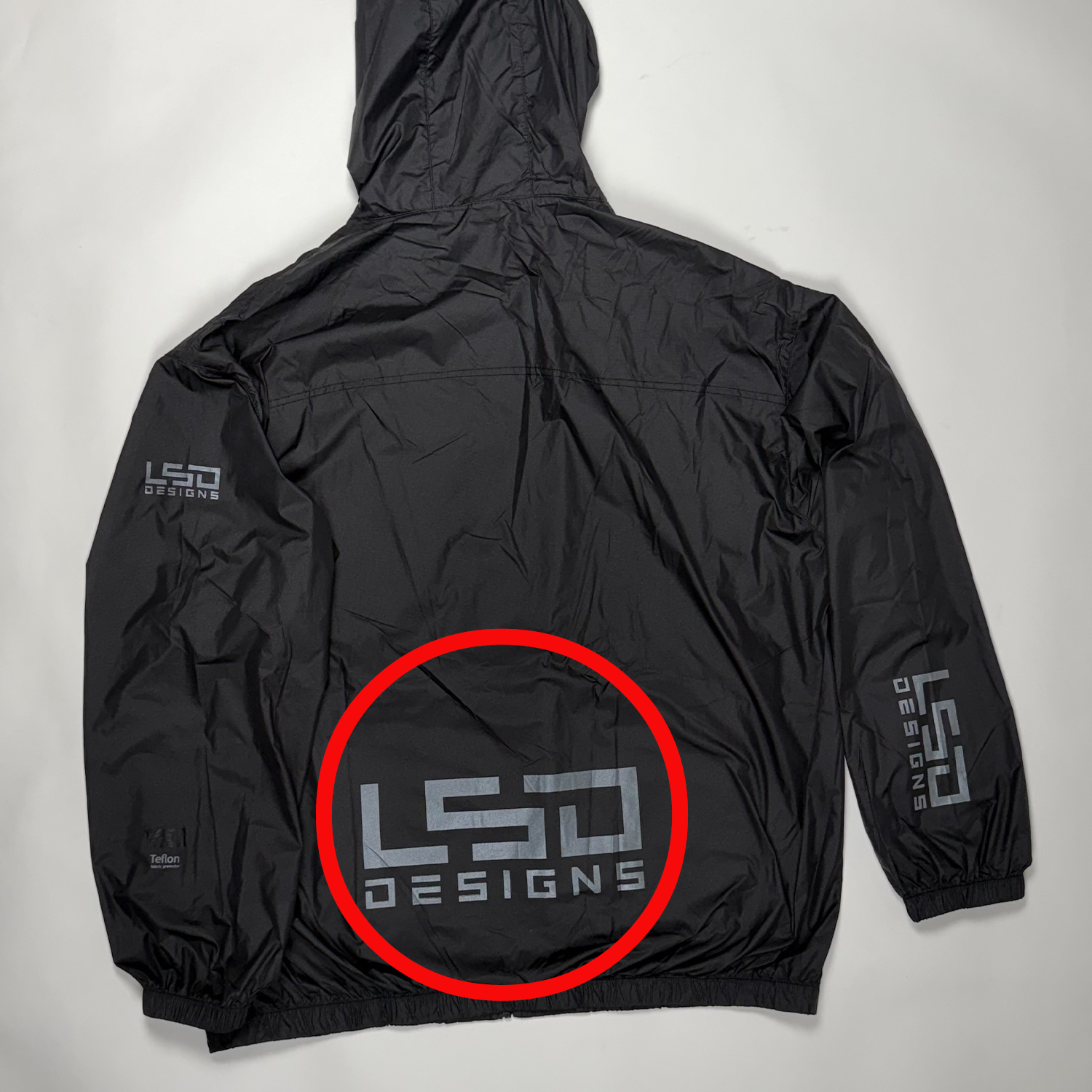 【期間限定】ウルトラライトテフロンシェルジャケット - Signature Custom キャンペーン Teflon™ Ultra Light Shell Guard Jacket