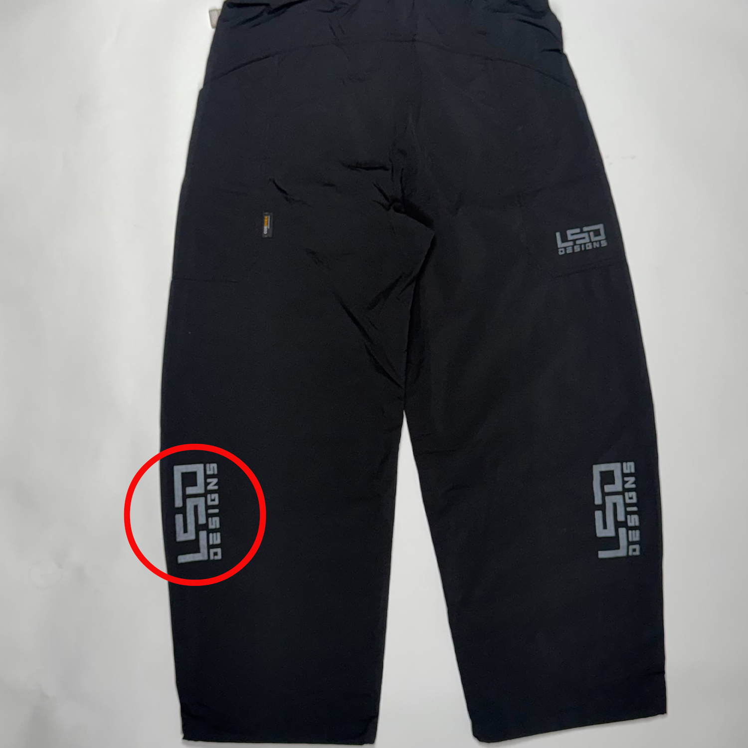 【期間限定】コーデュラワイドシェルパンツ Signature Custom キャンペーン CORDURA® Wide Shell Pants