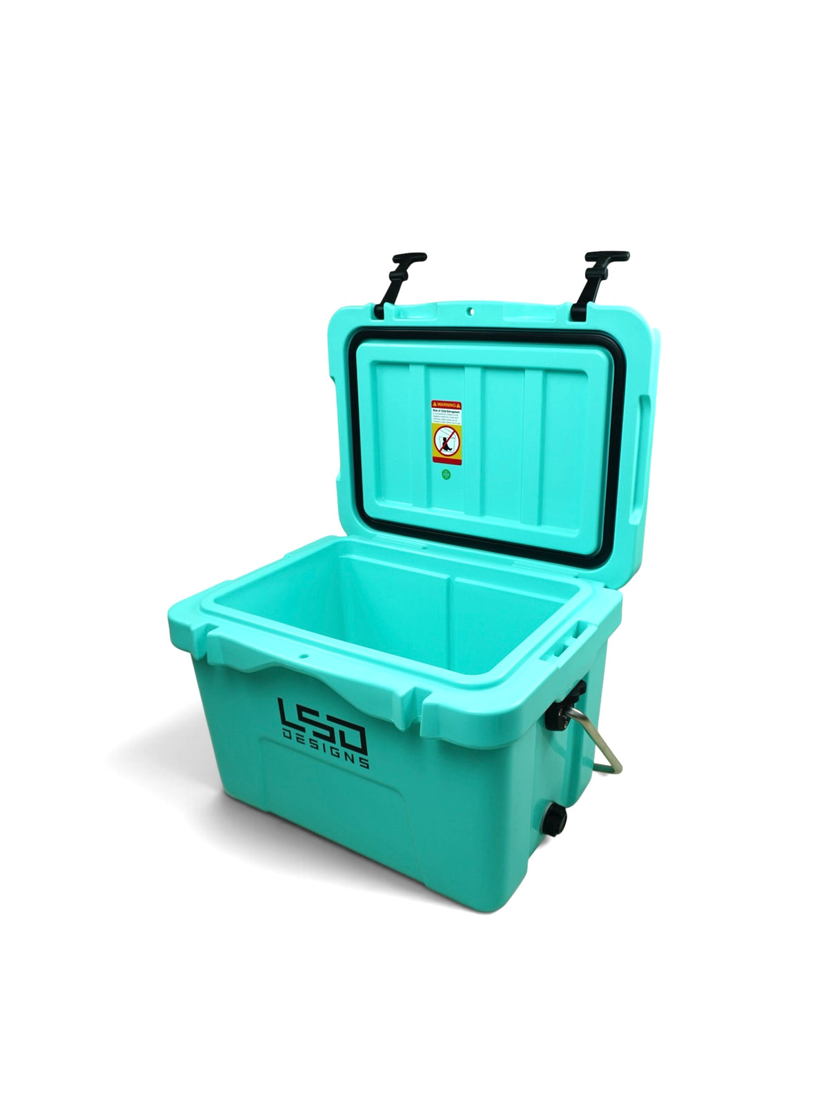 Strong Cooler 25L — open