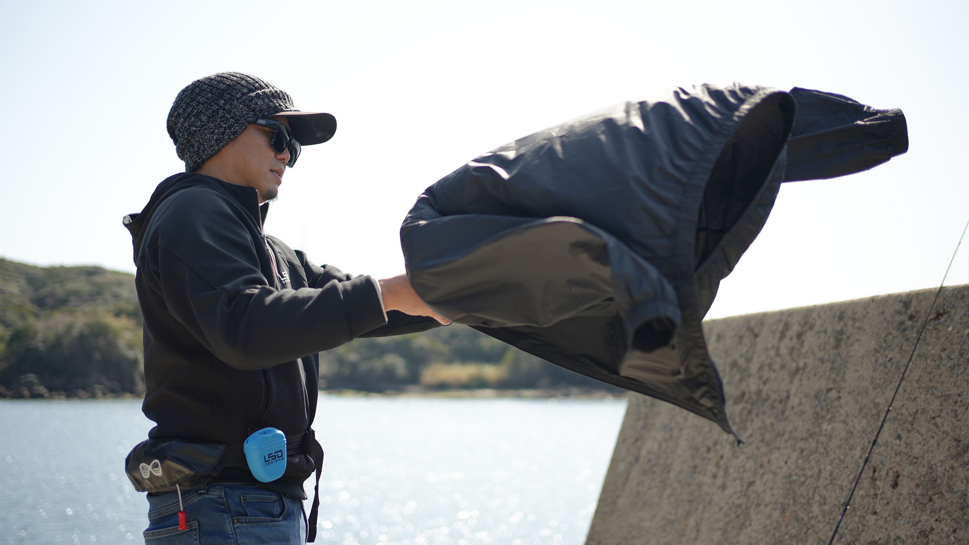 CORDURA® Teflon™ 2026SS COLLECTION 限定2点セット