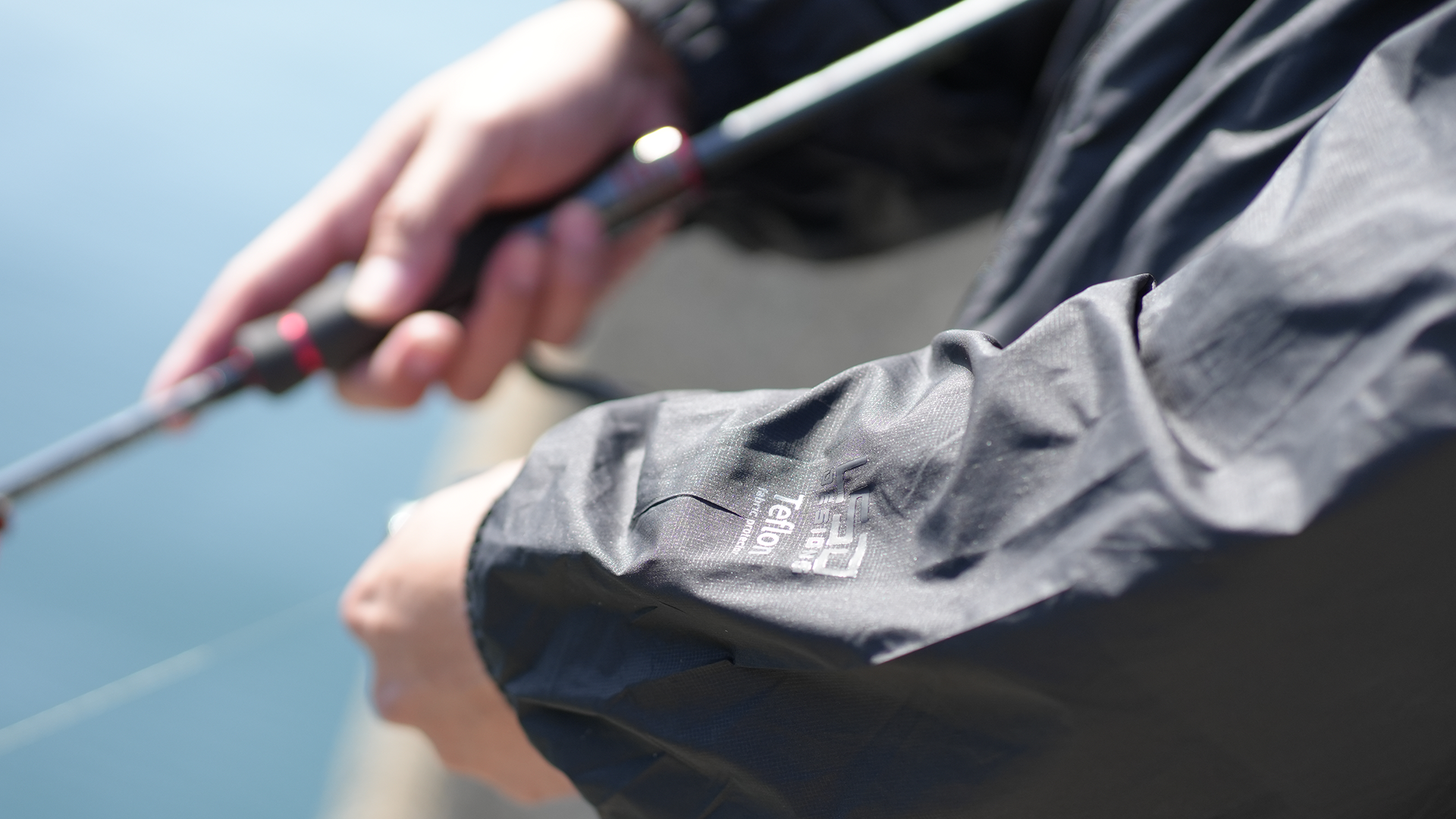 テフロン™ ウルトラライト シェルガードジャケット Teflon™ Ultra Light Shell Guard Jacket