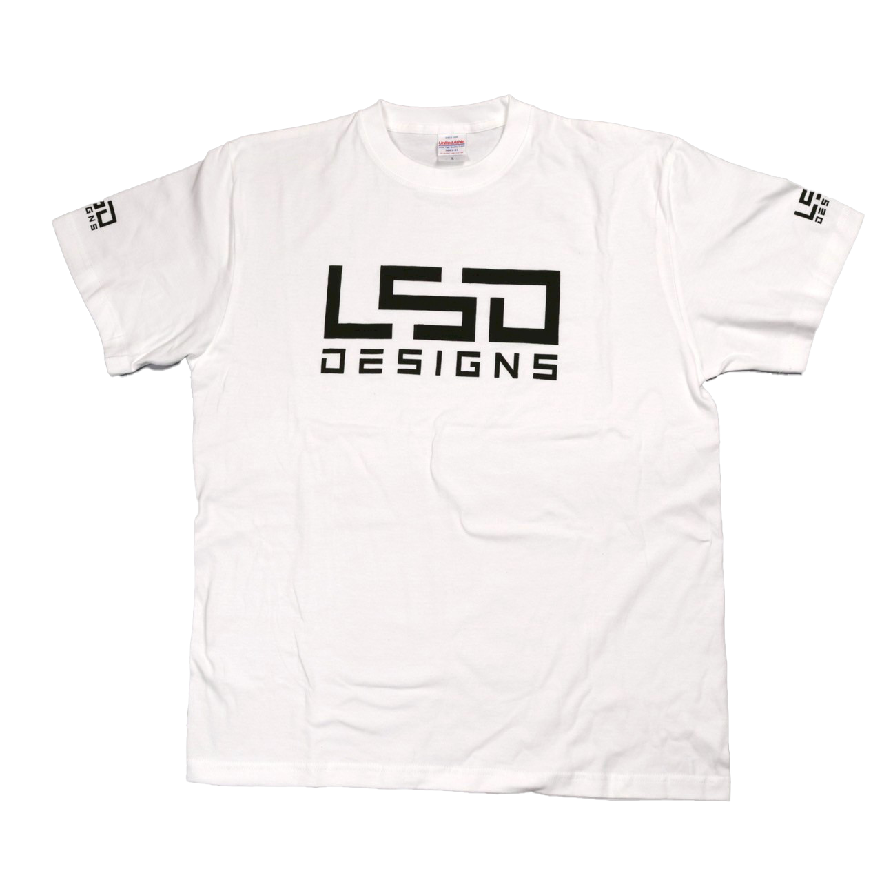 5.6ozコットンTシャツ