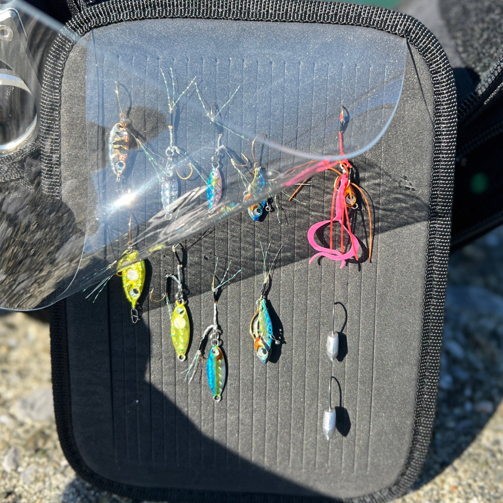 micro jig sheet