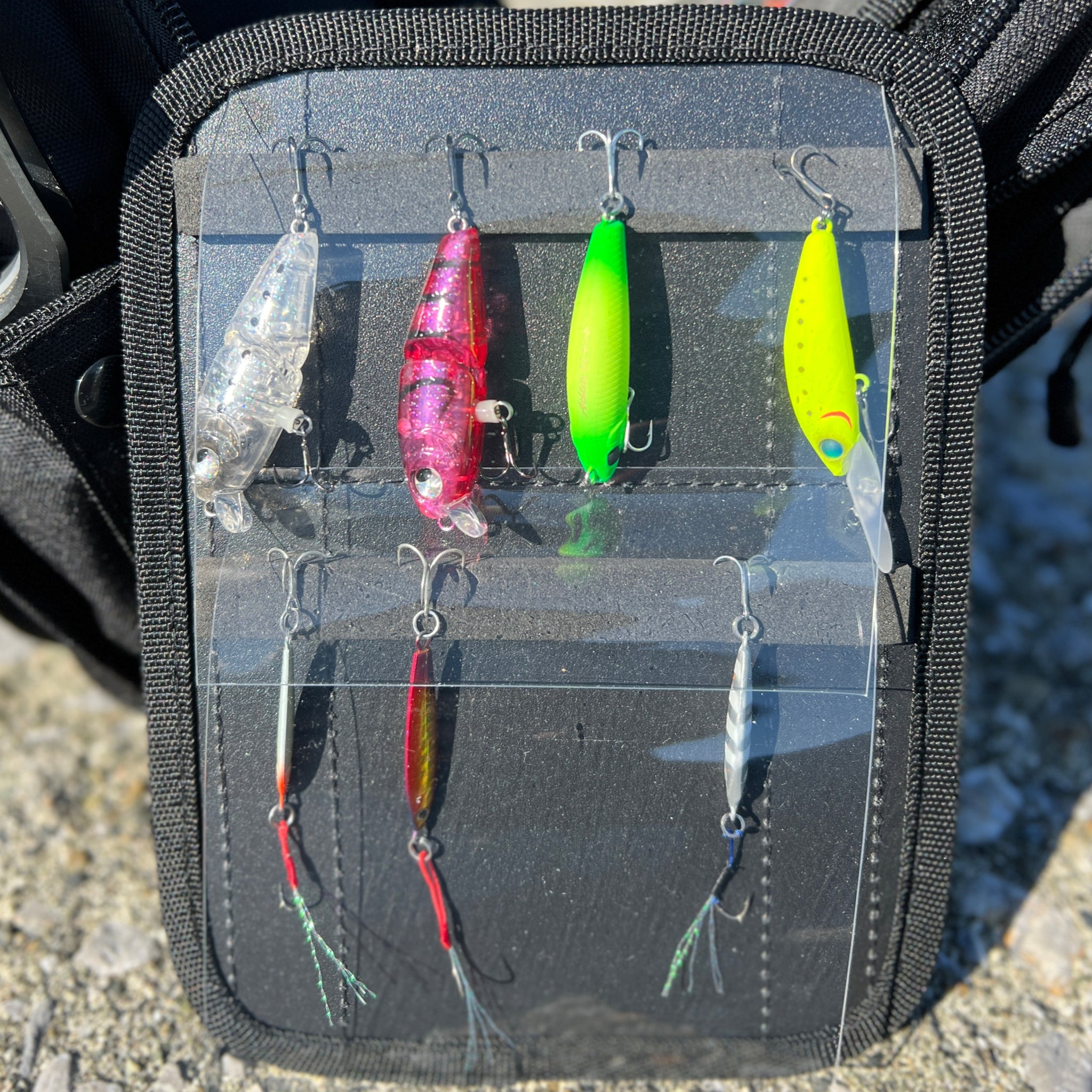 プラグ&ジグシート