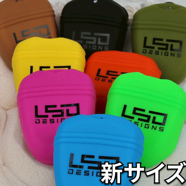 専用です！　　ポーチ SQUARE ZIP & SNAP POUCH size S -BROWN LEATHER – THE BOOTS