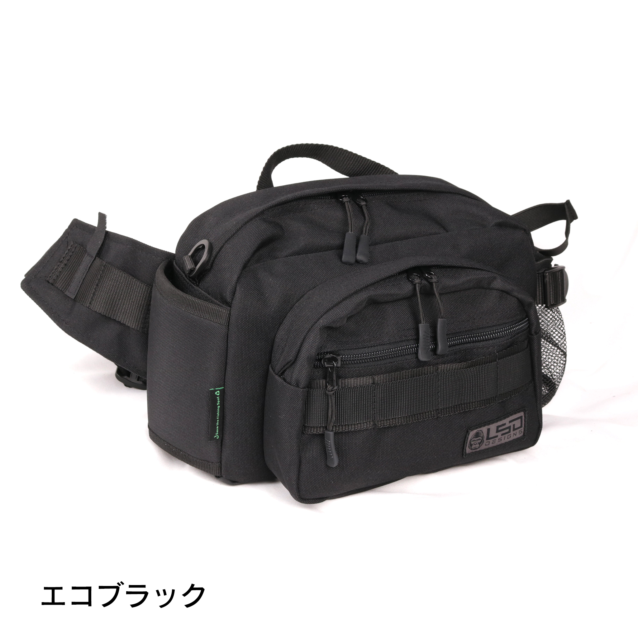 ヒップバッグミディアムショットネオ