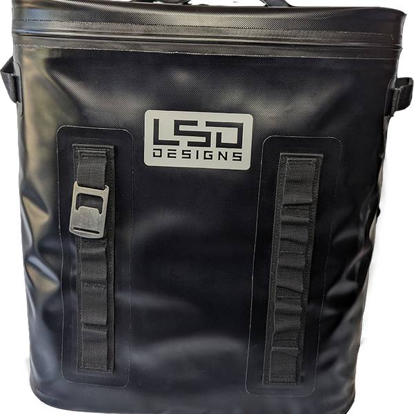 L.S.D. Designs クーラーショルダーバッグ　TYPEプロト　美品 1_9e8f1e8b-1c9b-42e5-8c12-