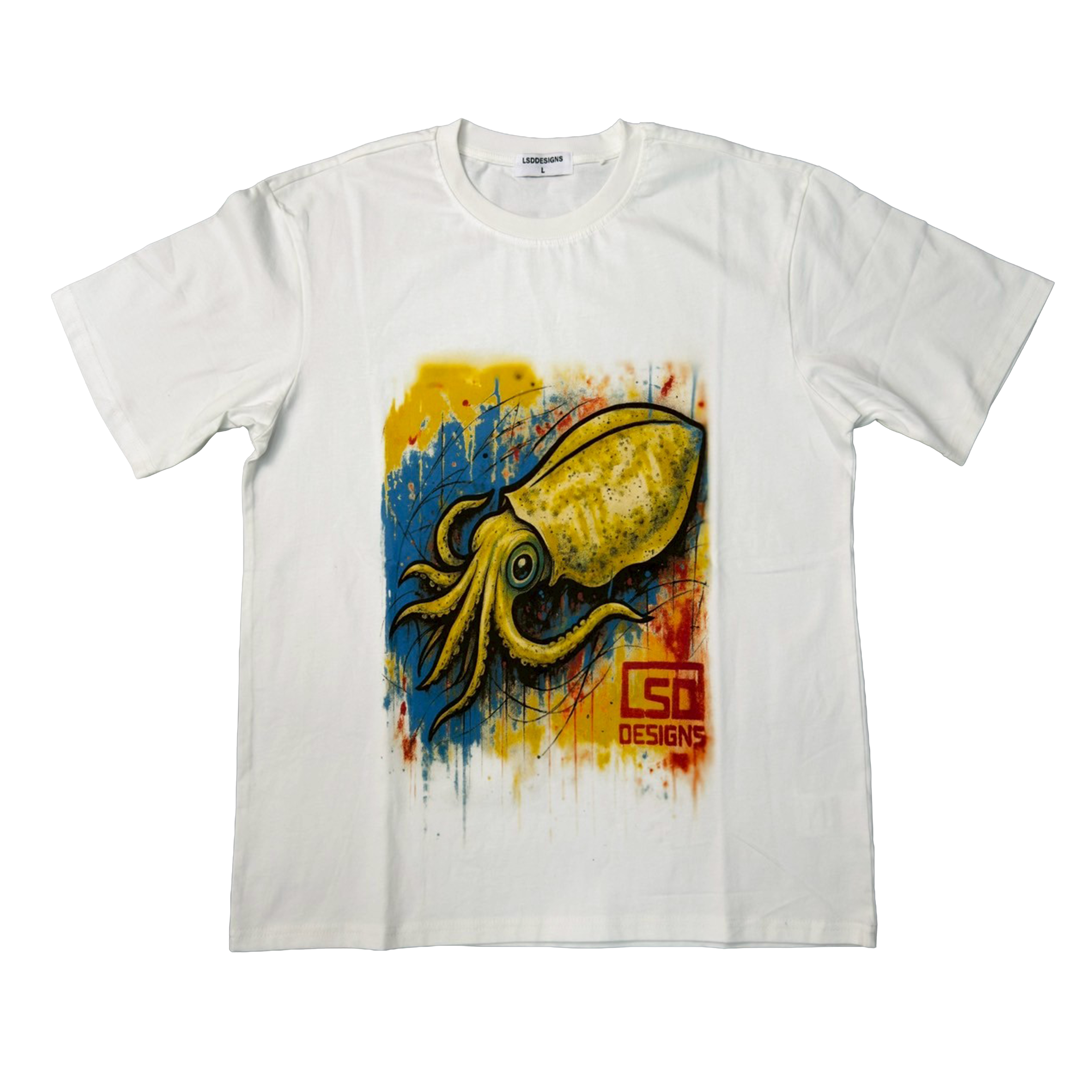 LSDDESIGNS　グラフィックティー/Graphic Tee