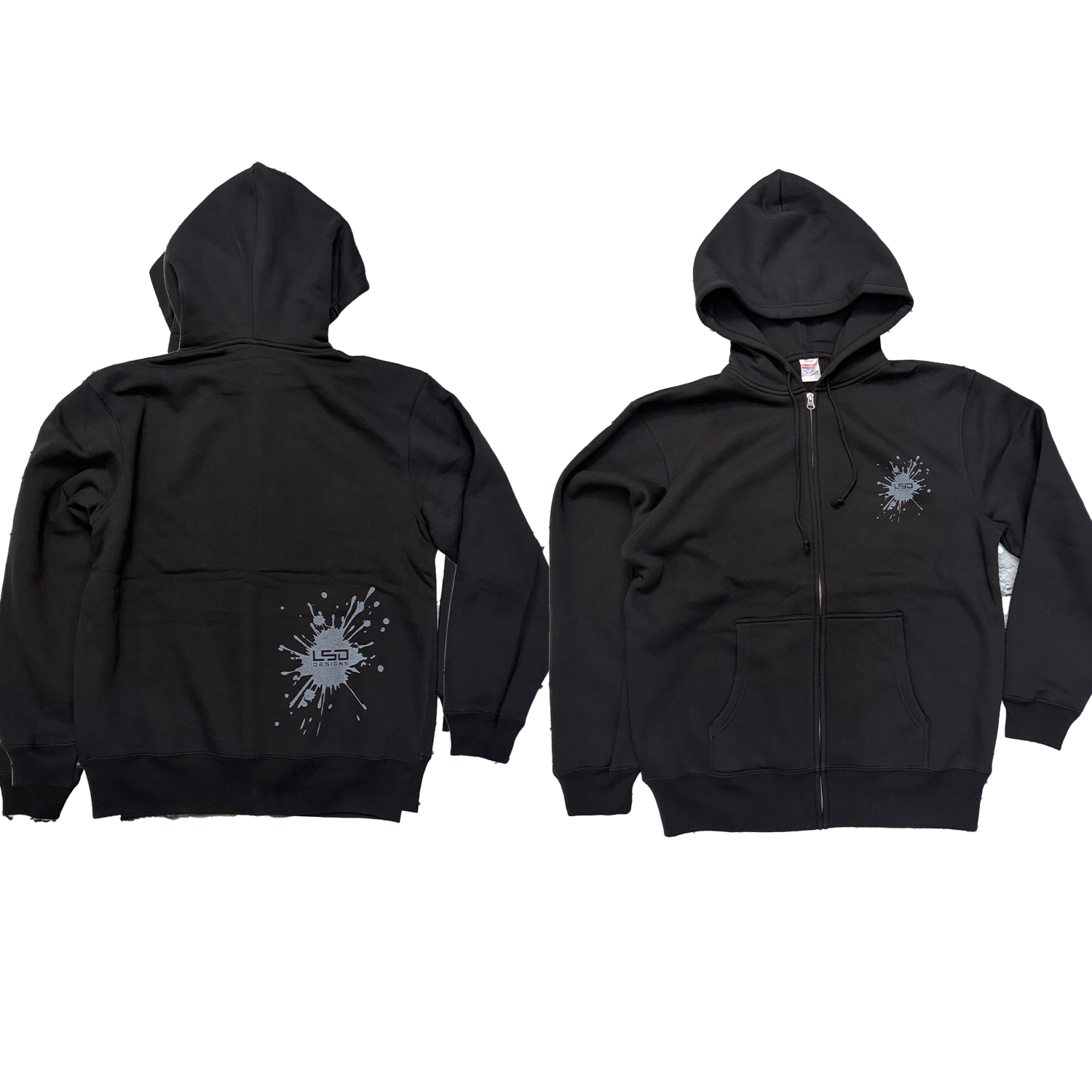 25th Limited フルジップパーカー