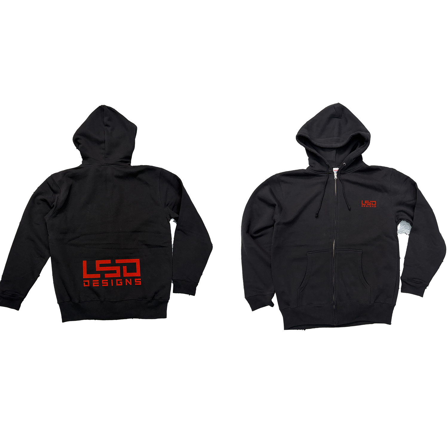 25th Limited フルジップパーカー