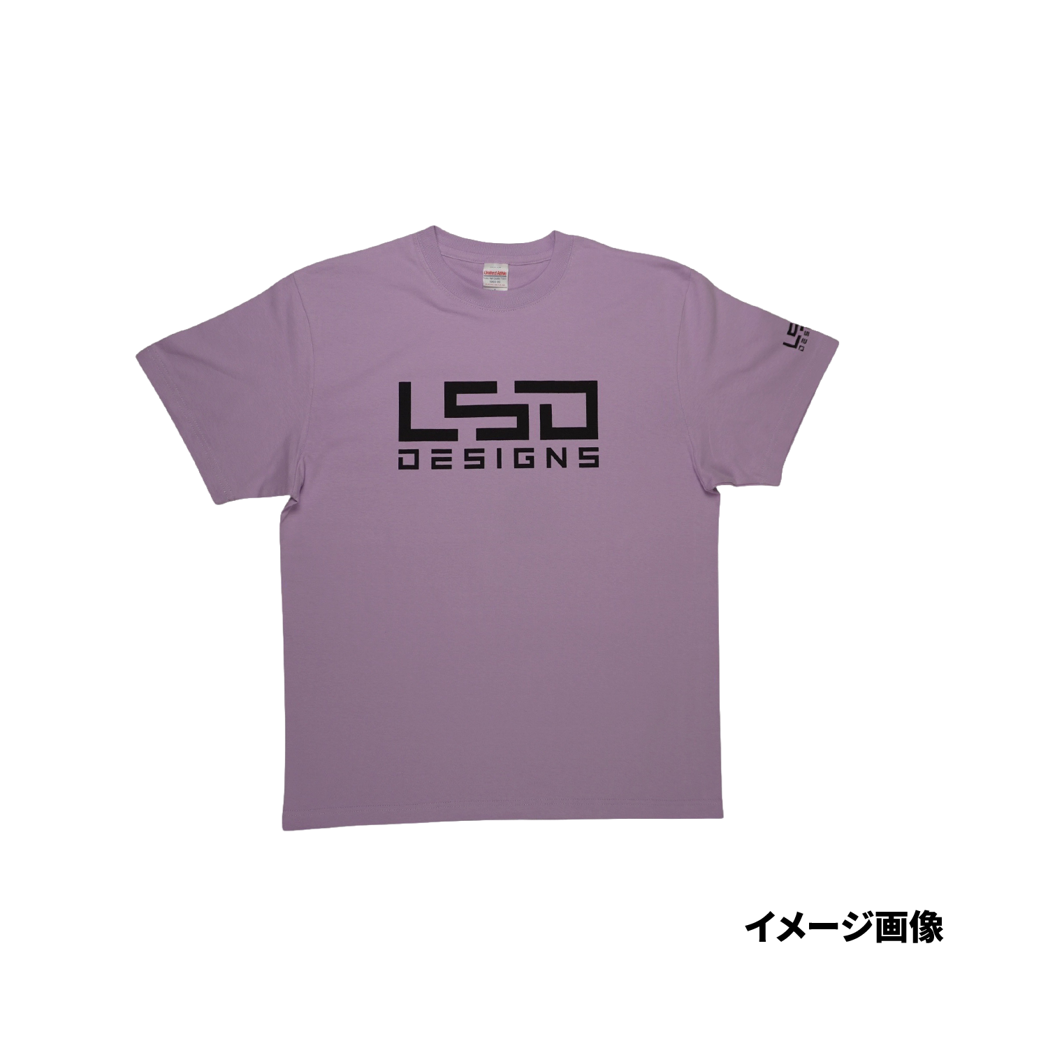 2026年5.6ozコットンカラー親子コーデTシャツ【90〜XXL】