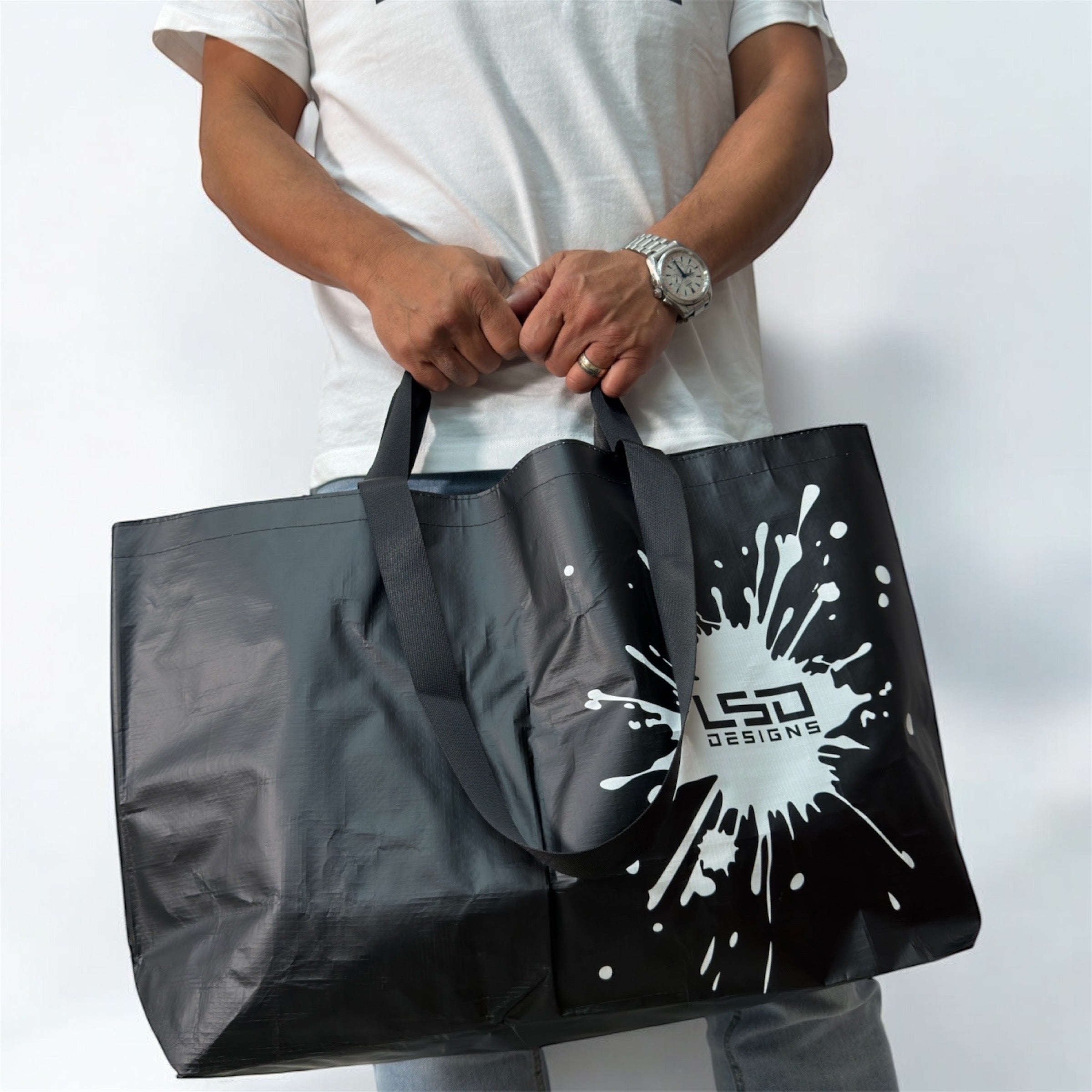 LSDDESIGNS Eco Bag（エコバッグ)