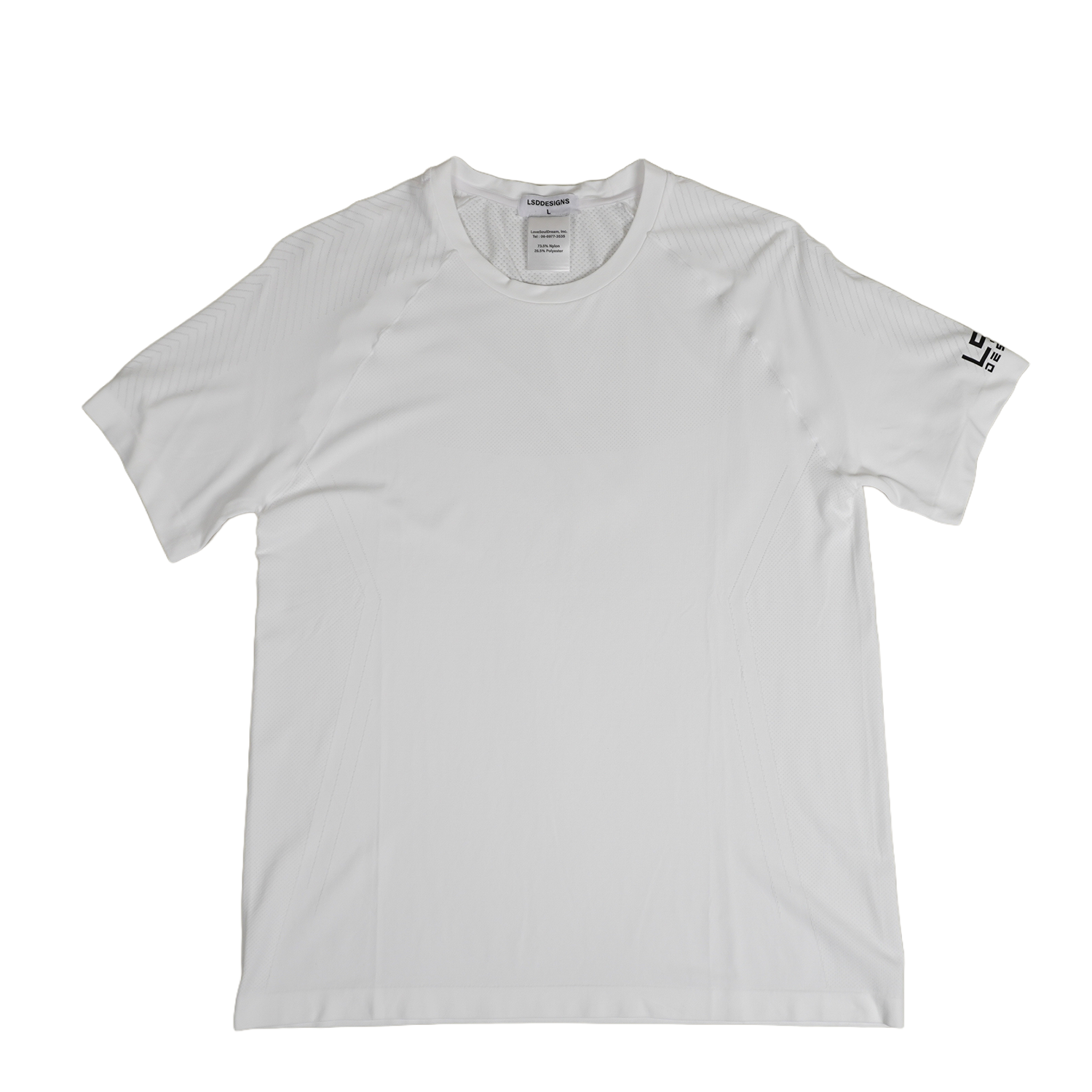 スコッチガード パフォーマンスTシャツ