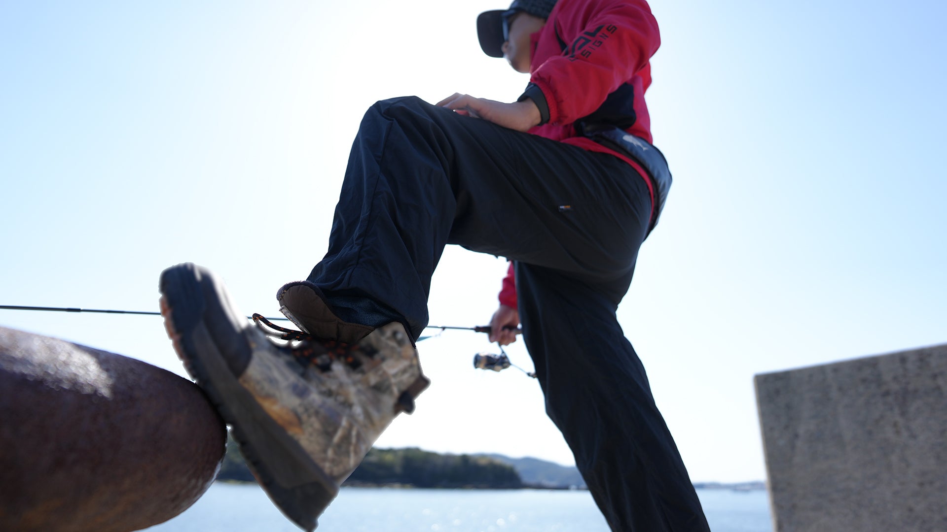 LYCRA® CORDURA® Teflon™ 　2026SS COLLECTION　限定3点セット