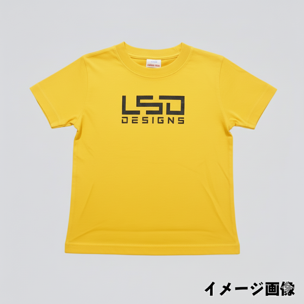 25周年限定5.6ozコットンカラーTシャツキッズサイズ〜XXLサイズ