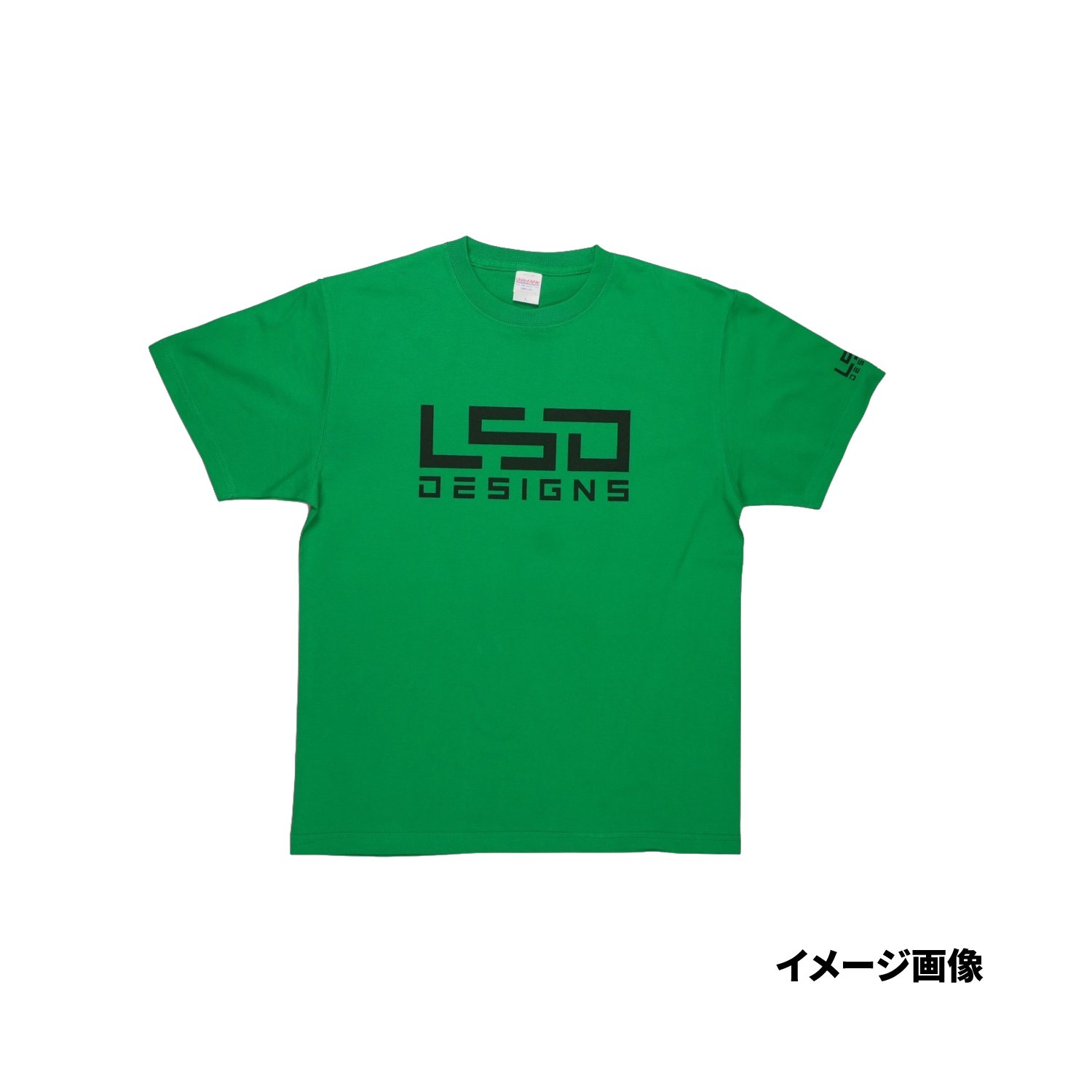 2026年5.6ozコットンカラー親子コーデTシャツ【90〜XXL】