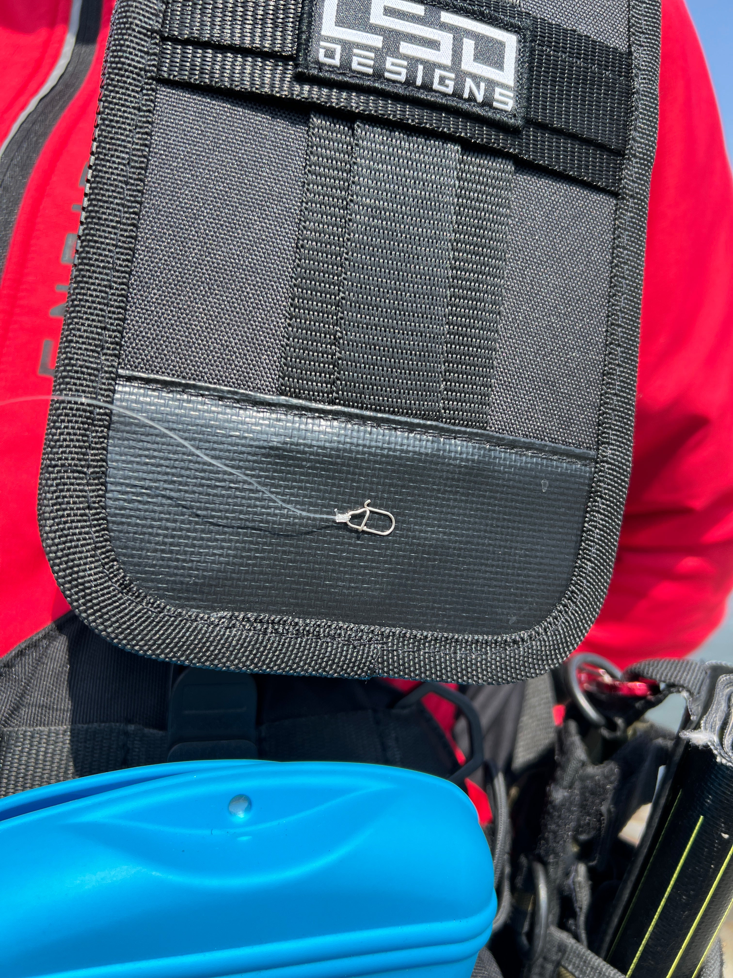 フィッシングポーチ マグ XL