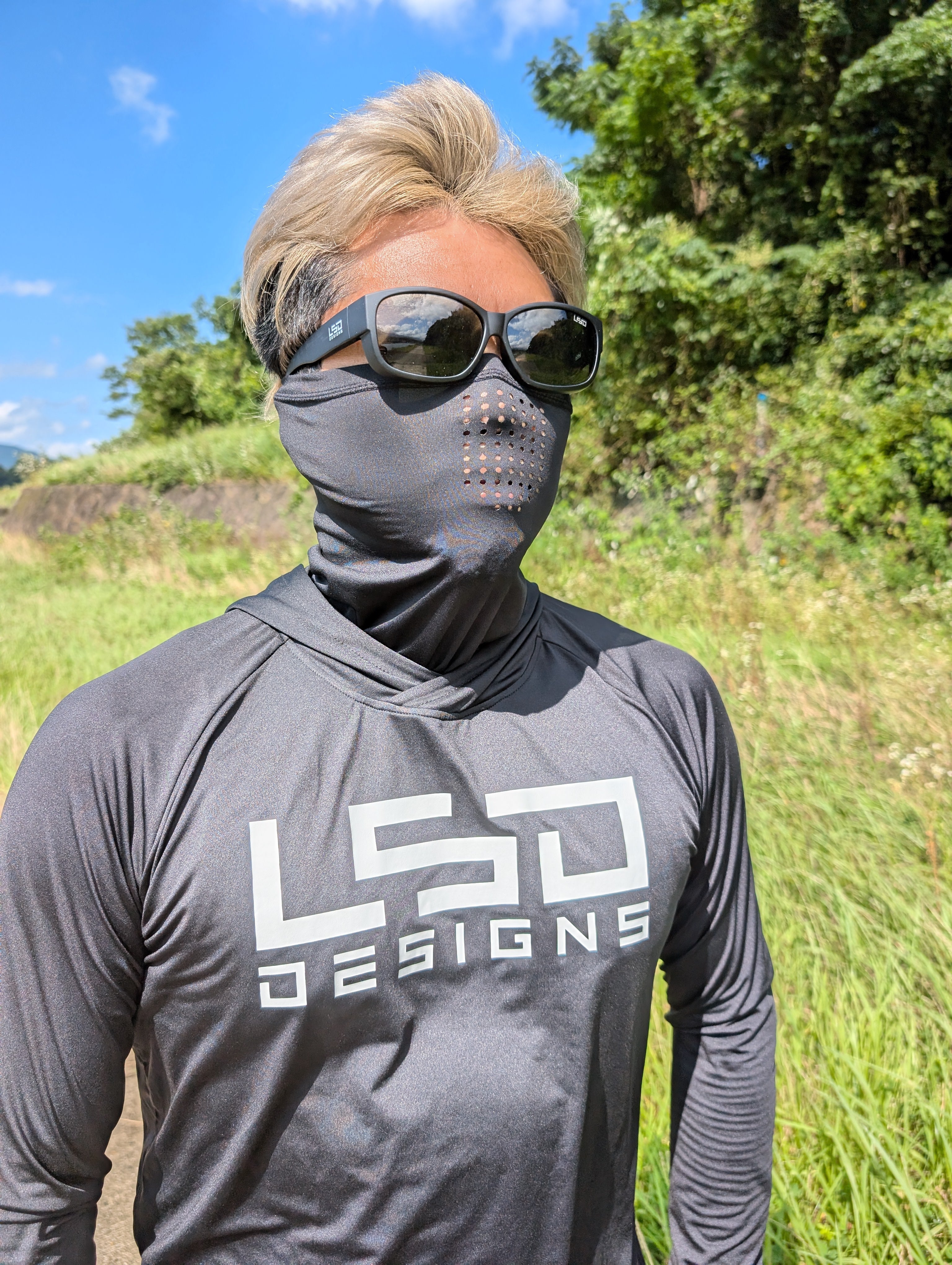 UV UPF50 フルガードLSDロンT