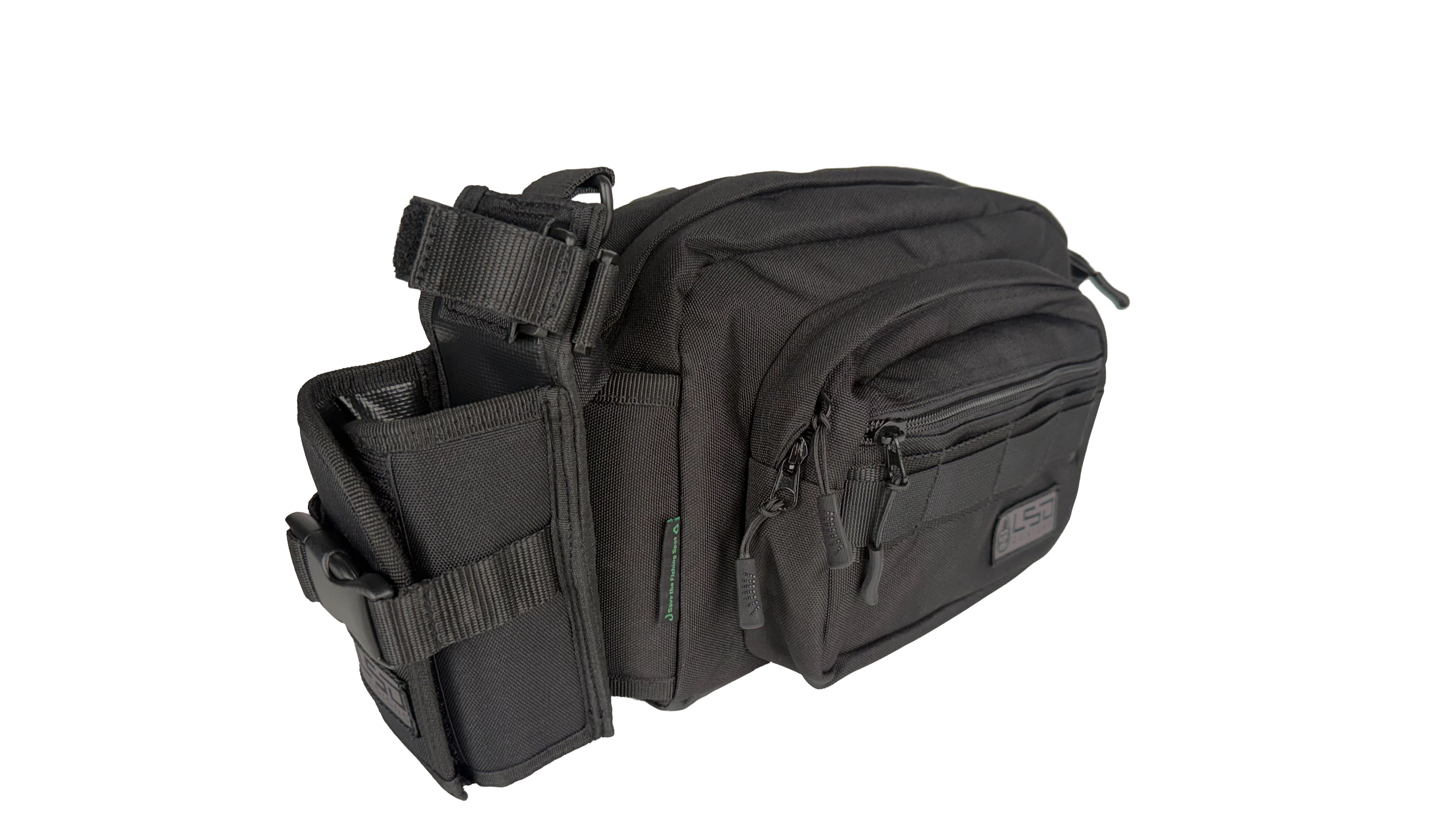 フィッシングバッグ×ロッドホルダー限定プレゼント付きセット